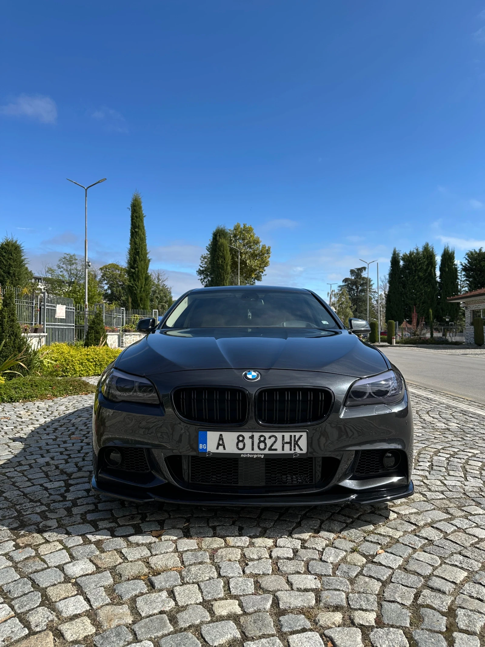 BMW 530 * ОБСЛУЖЕН * HUD * DISTRONIC * SAT * SHADOW LINE * - изображение 2