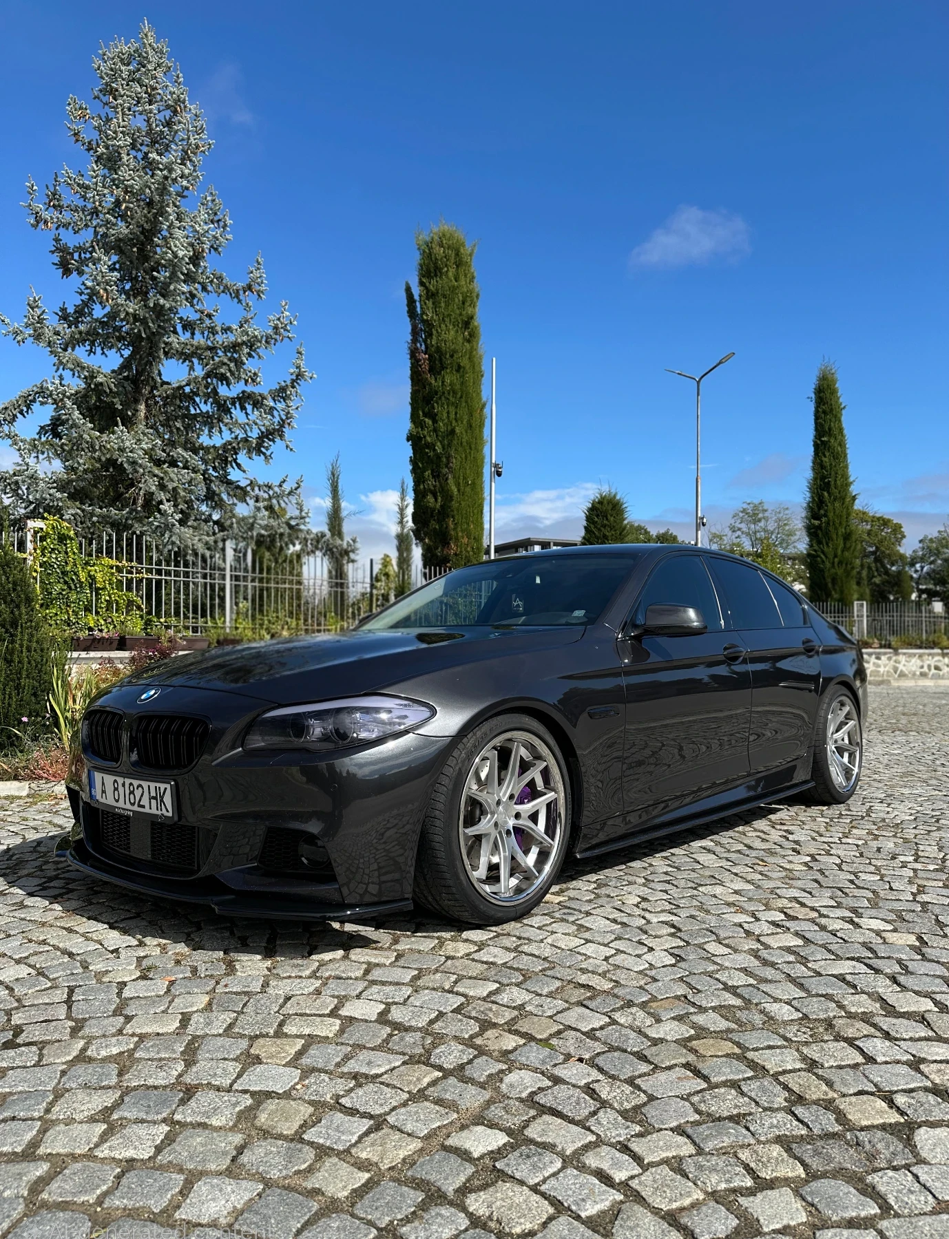 BMW 530 * ОБСЛУЖЕН * HUD * DISTRONIC * SAT * SHADOW LINE * - изображение 3