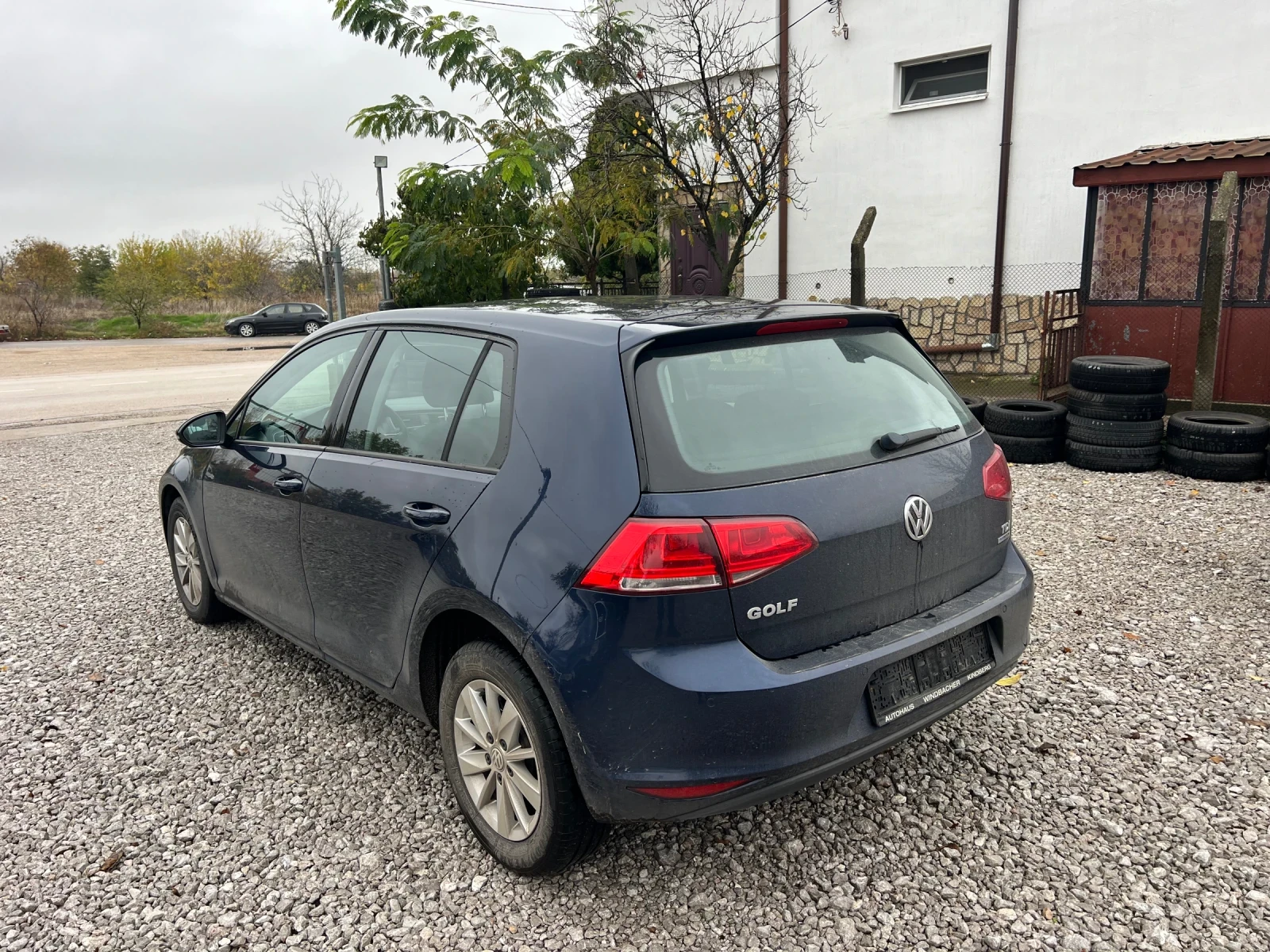 VW Golf 1.6 90  159   | Mobile.bg   5