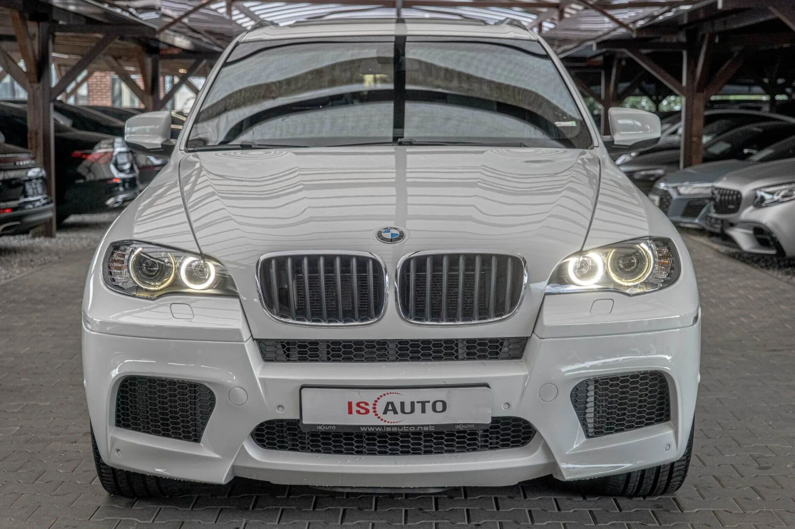 BMW X5M PDC/HuD/BiXenon/Soft Close//Adaptive Drive | Mobile.bg   2