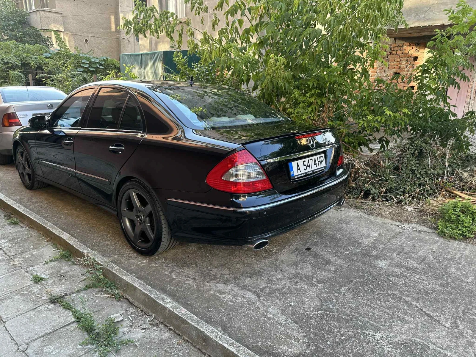 Mercedes-Benz E 320 3.0 | Mobile.bg   4