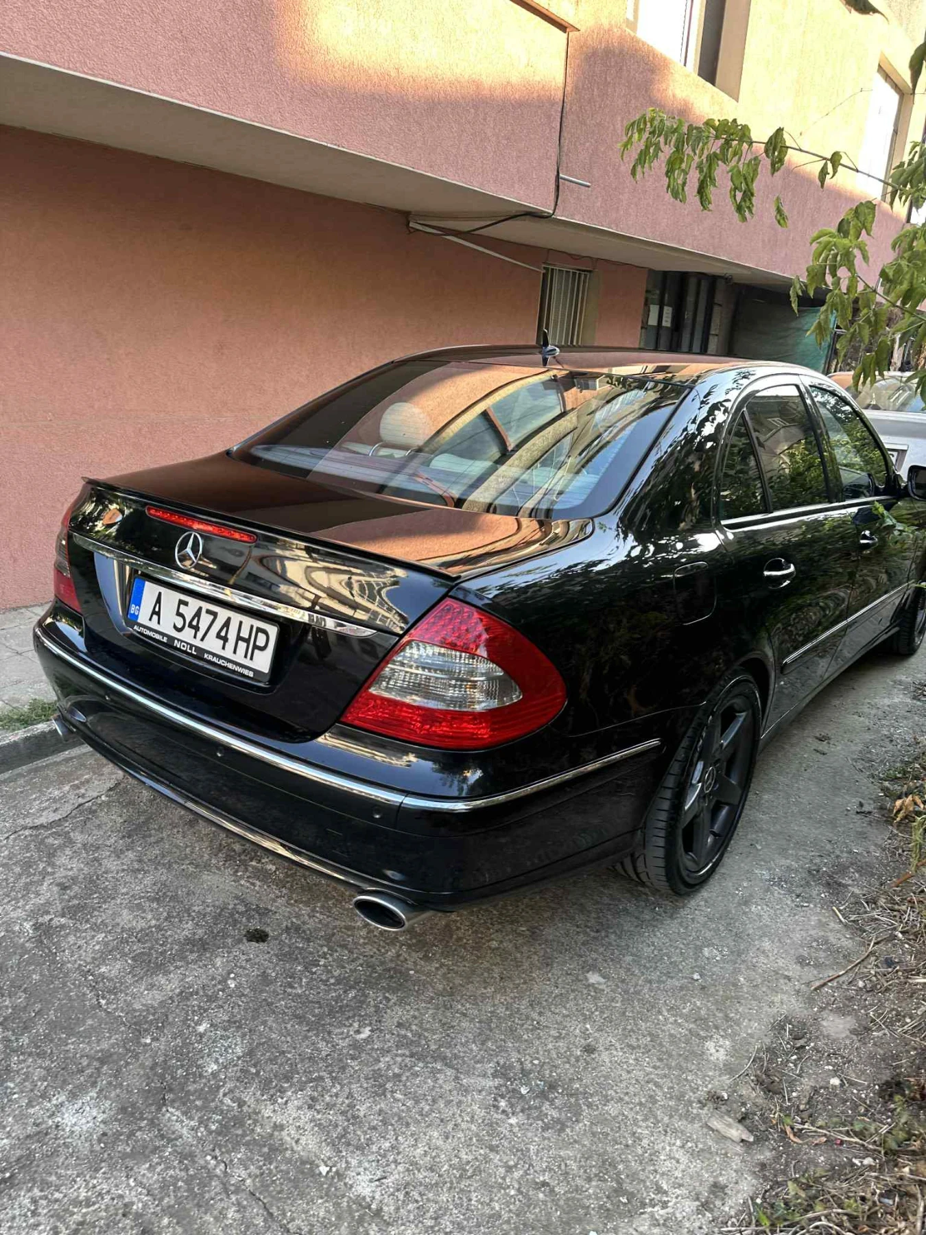 Mercedes-Benz E 320 3.0 | Mobile.bg   3
