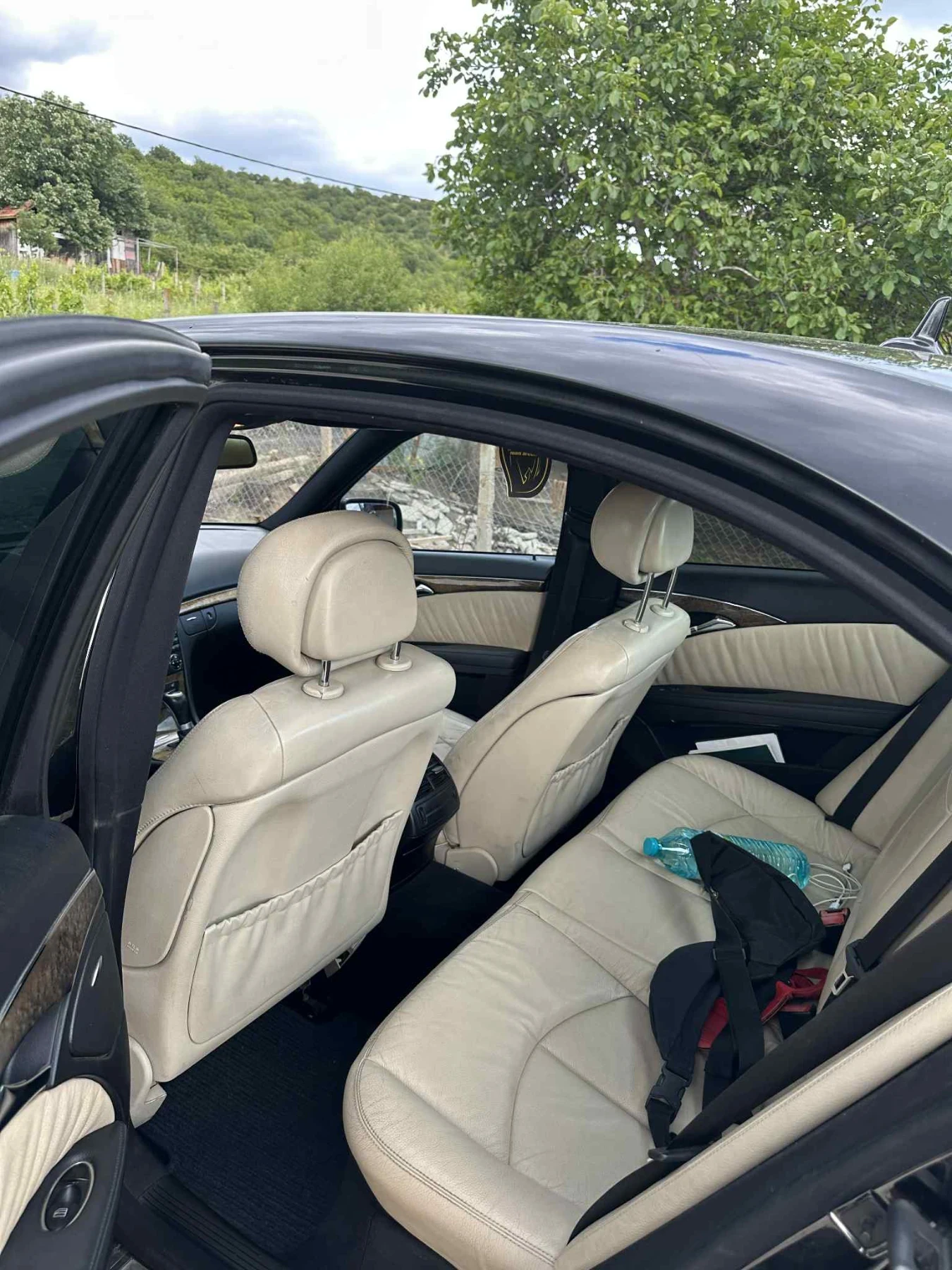 Mercedes-Benz E 320 3.0 | Mobile.bg   5