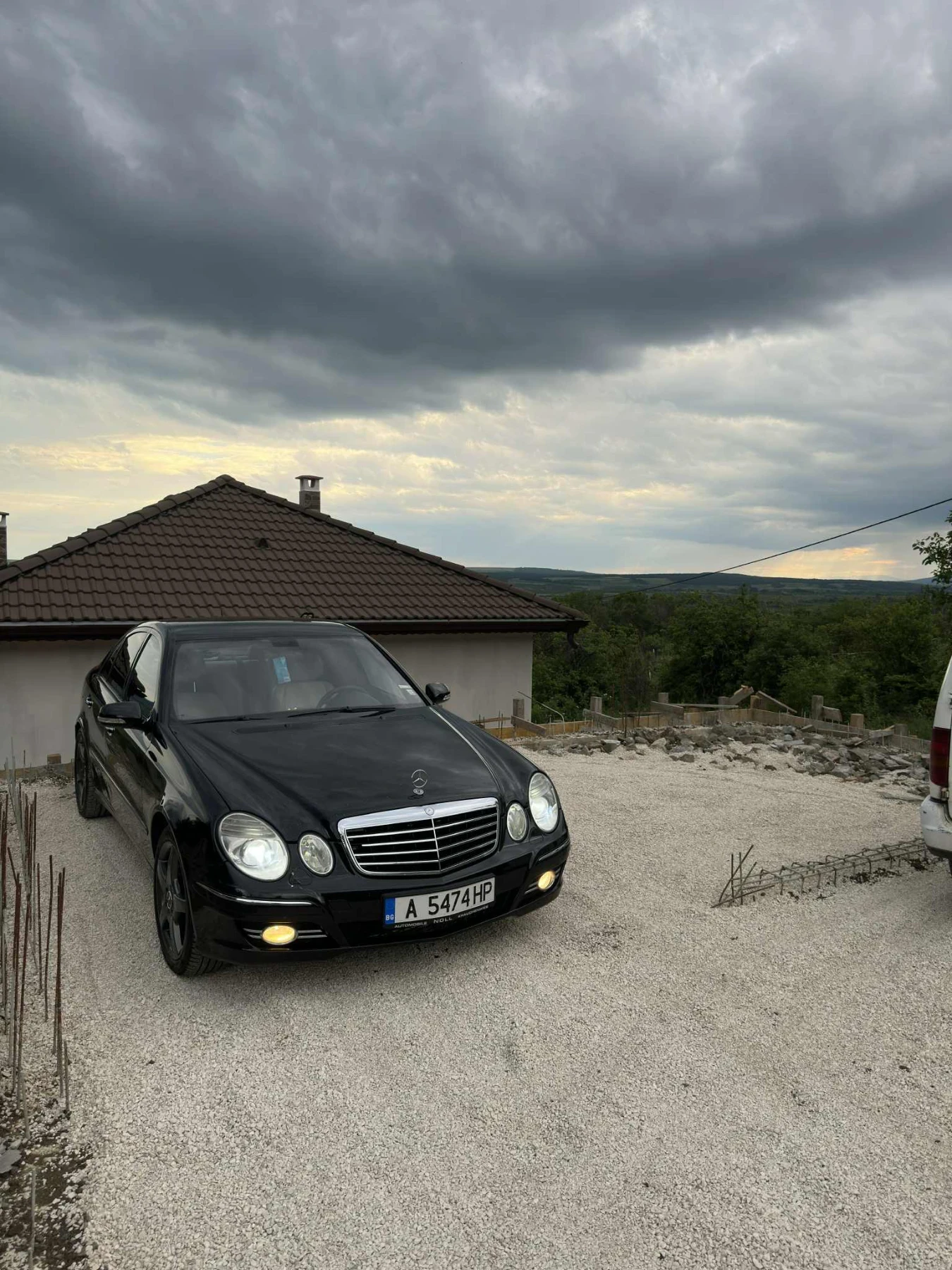 Mercedes-Benz E 320 3.0 | Mobile.bg   1