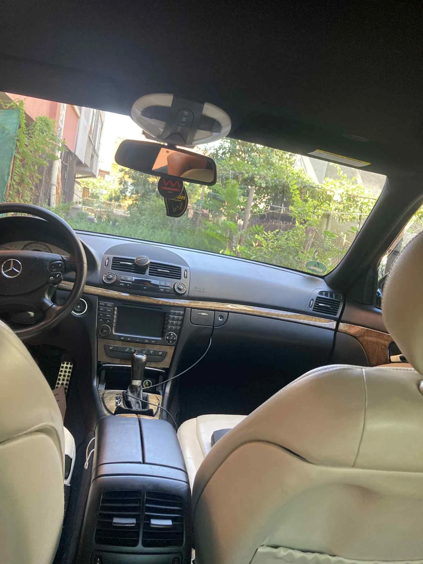 Mercedes-Benz E 320 3.0 | Mobile.bg   7