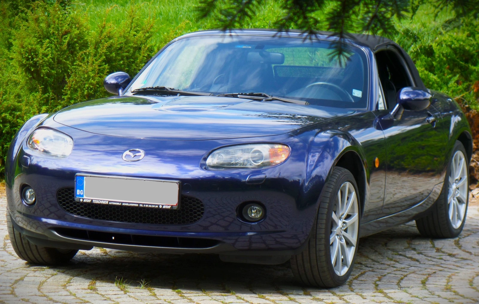 Mazda Mx-5 | Mobile.bg   13