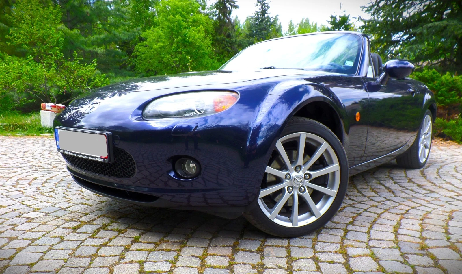 Mazda Mx-5  - изображение 7