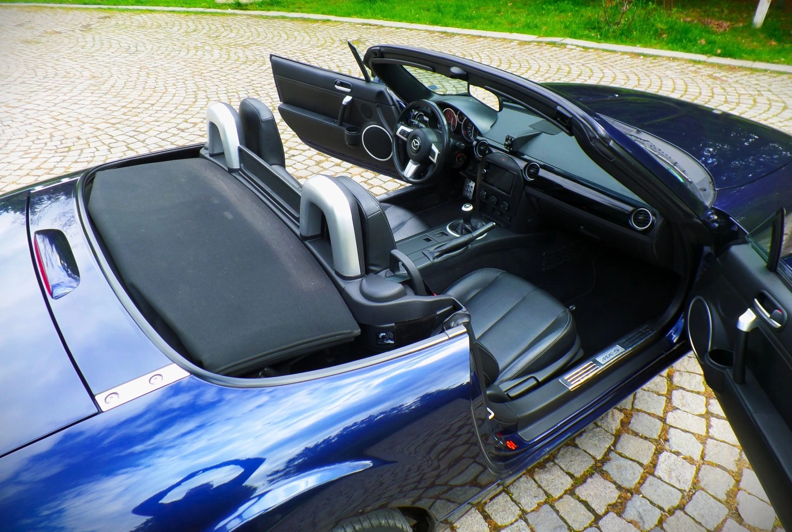 Mazda Mx-5  - изображение 3