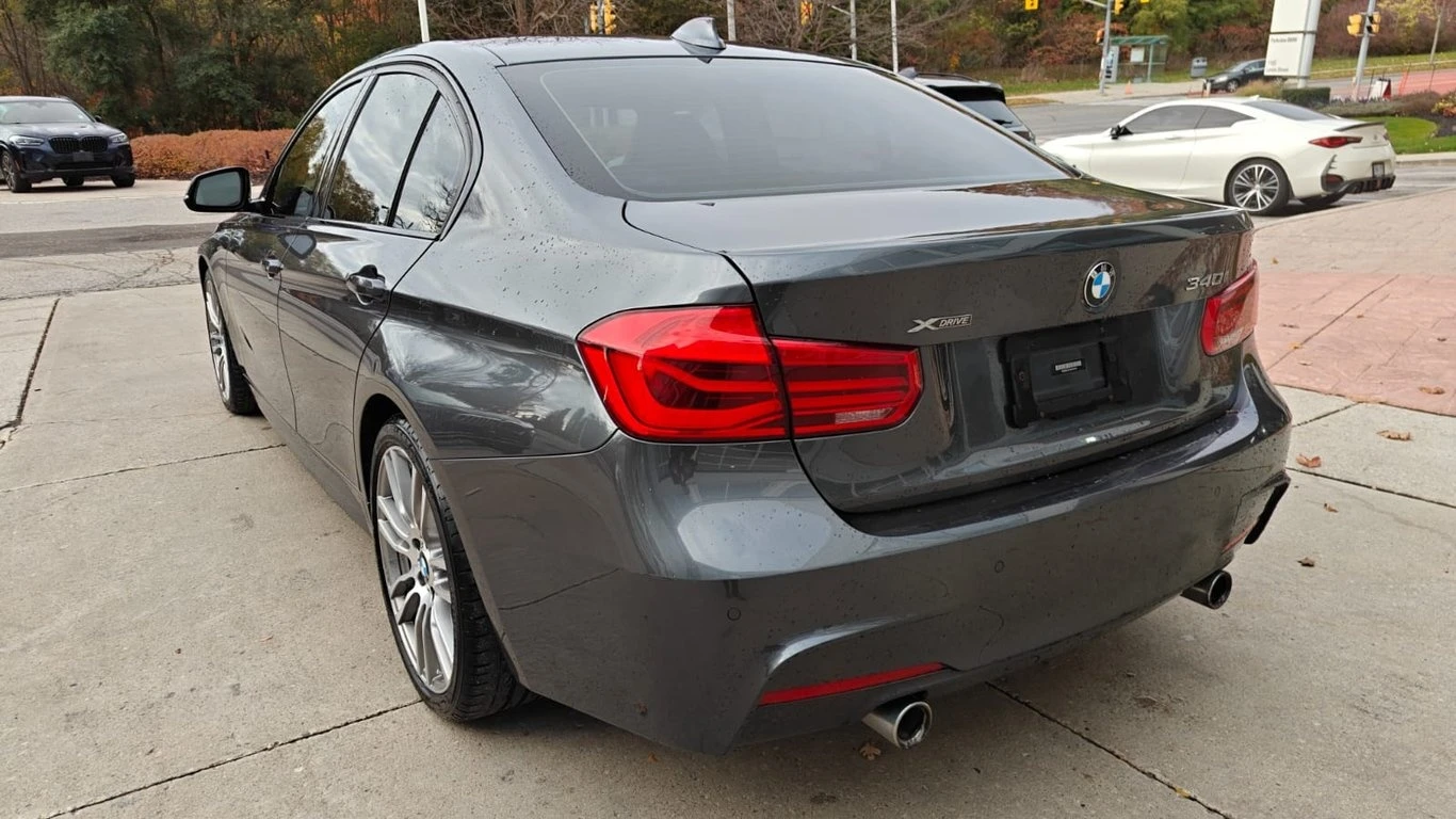 BMW 340 * 340i xDrive * CARFAX * ��� ������������ ������ | Mobile.bg � ����������� 15