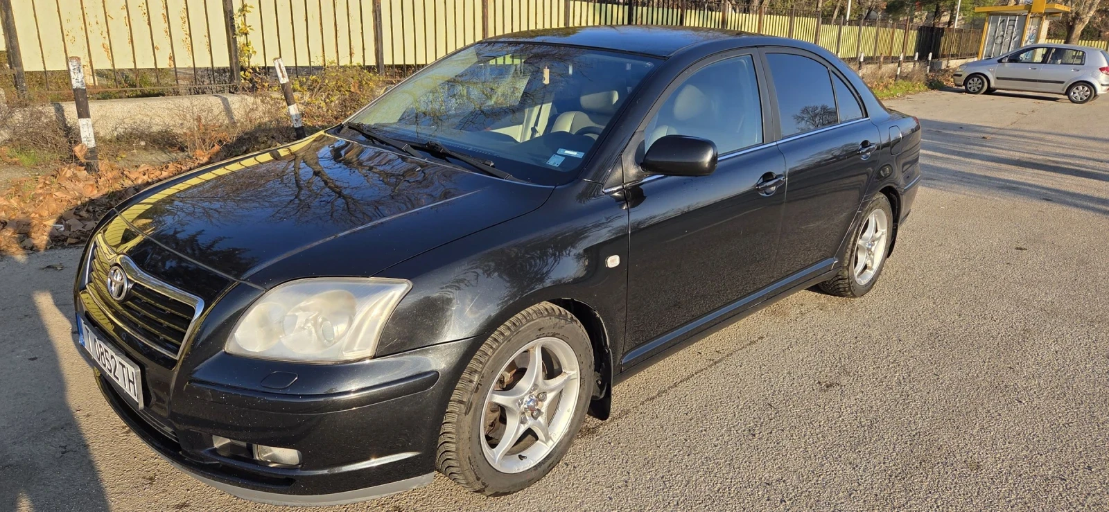 Toyota Avensis | Mobile.bg � ����������� 7