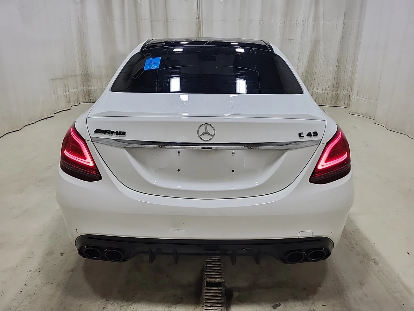 Mercedes-Benz C 43 AMG AWD| DISTRONIC| 360CAMERA| PANOROOF| BURMESTER - изображение 5