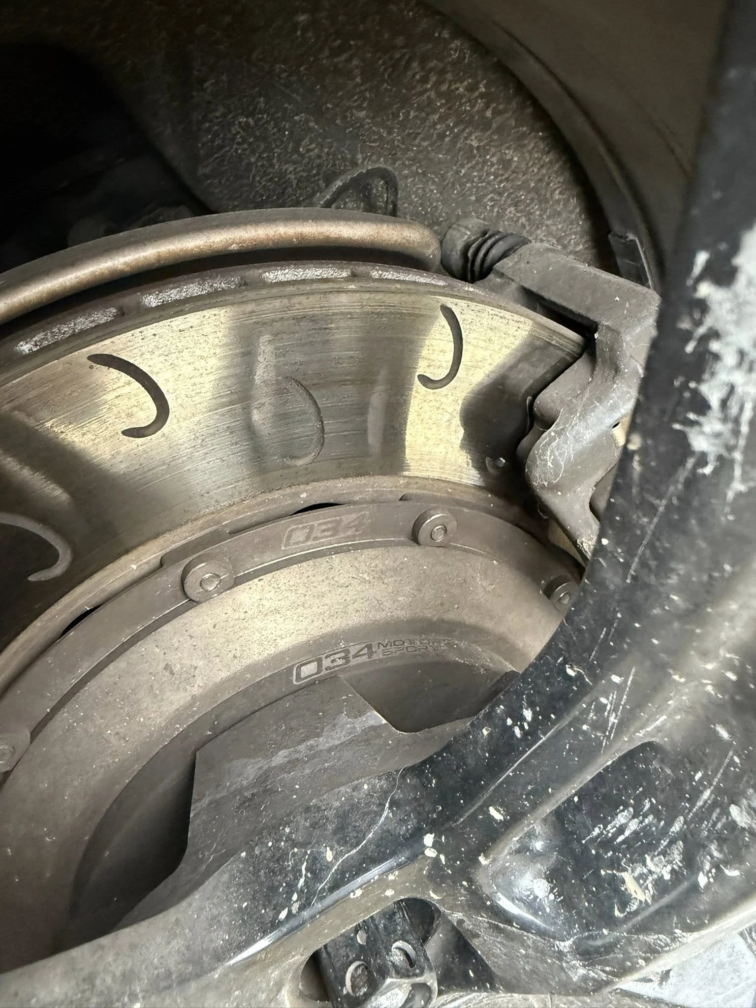 Audi Rs5 Full Stage 3 034Motorsport - изображение 9