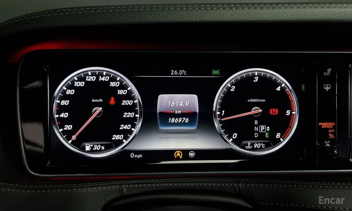 Mercedes-Benz S 350  - изображение 8