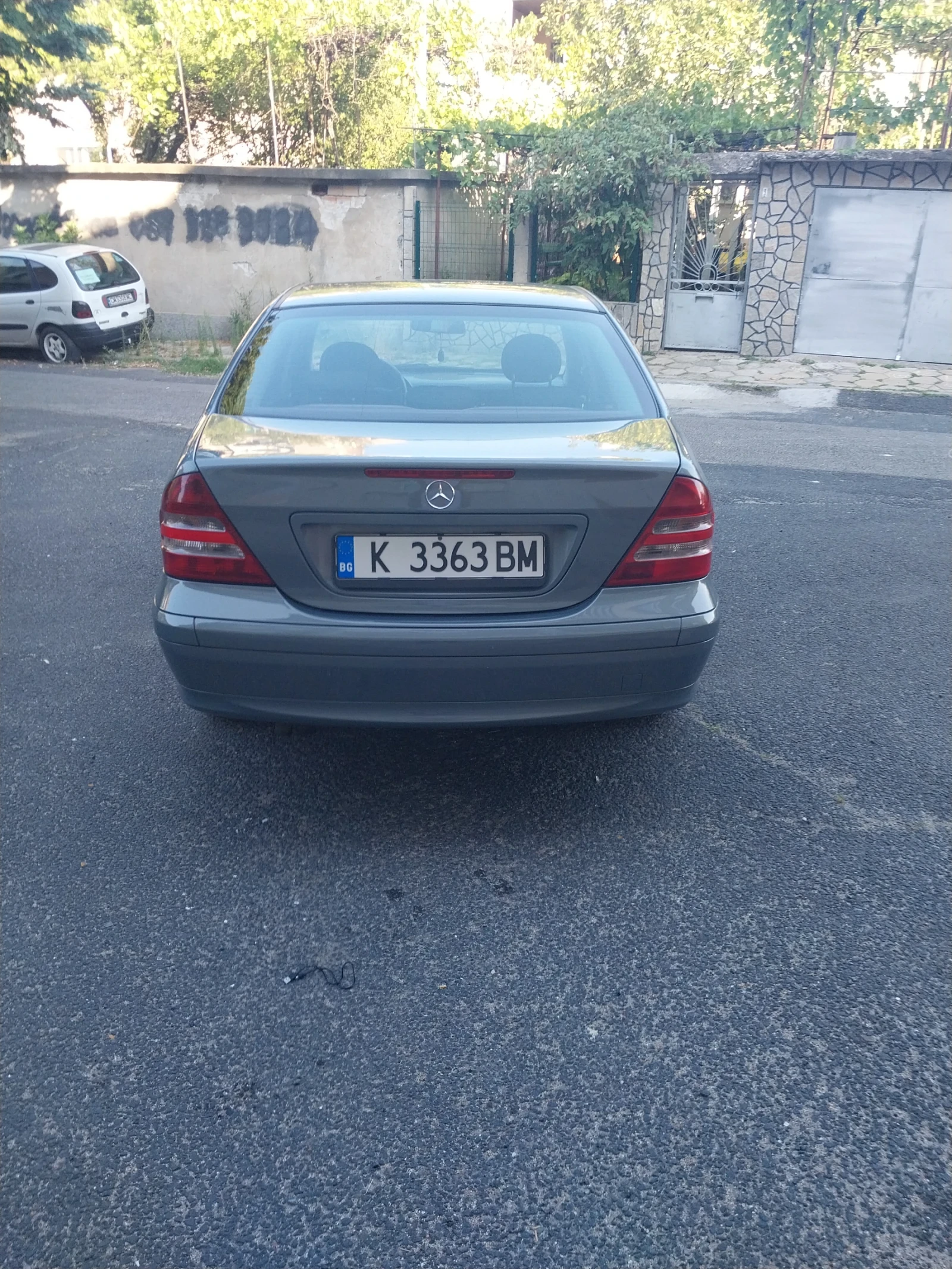 Mercedes-Benz C 200 Спешно., снимка 4 - Автомобили и джипове - 54040621