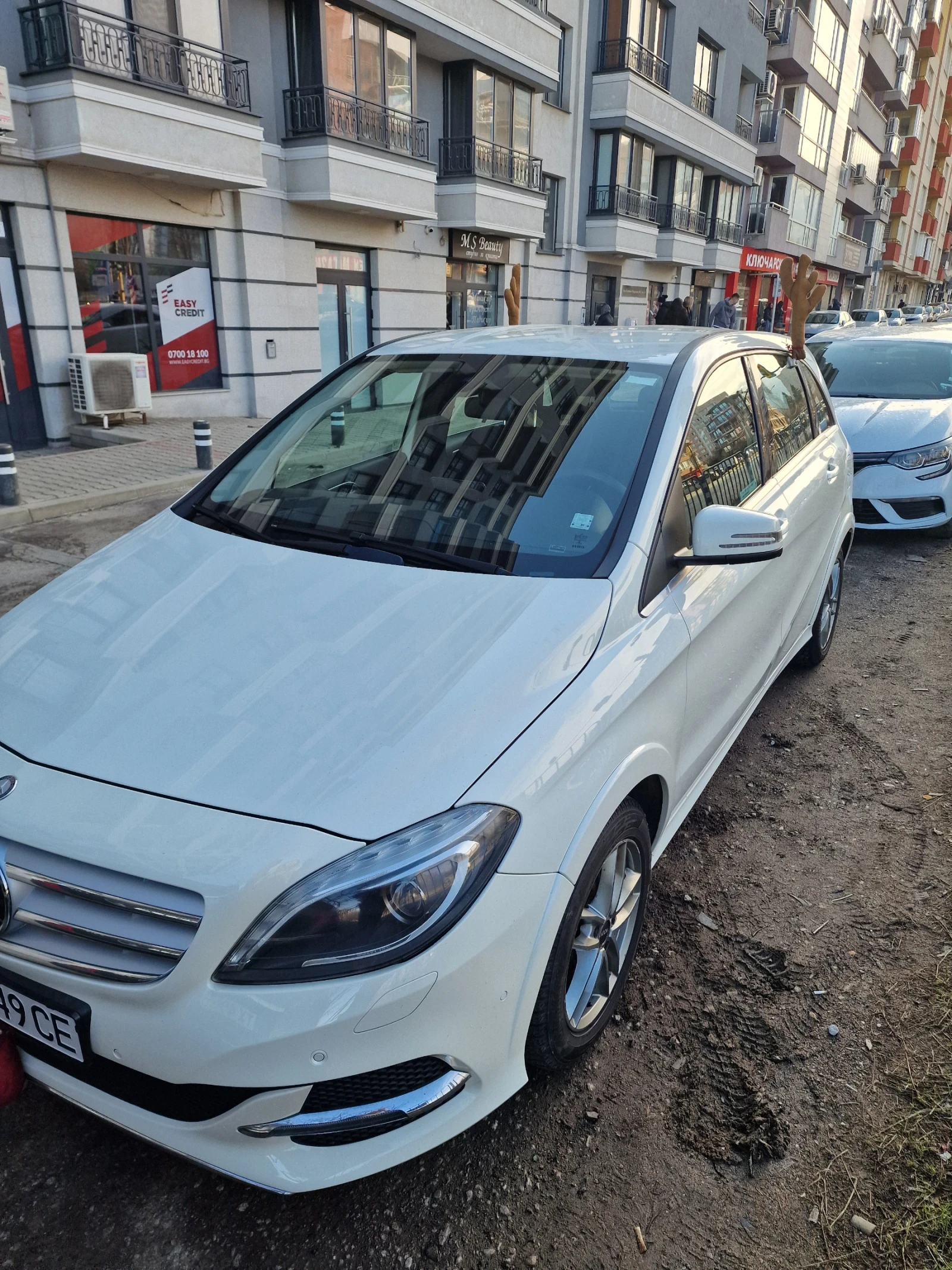 Mercedes-Benz B 200  - изображение 2