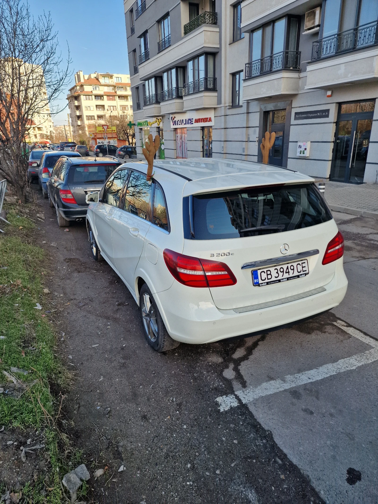 Mercedes-Benz B 200  - изображение 3