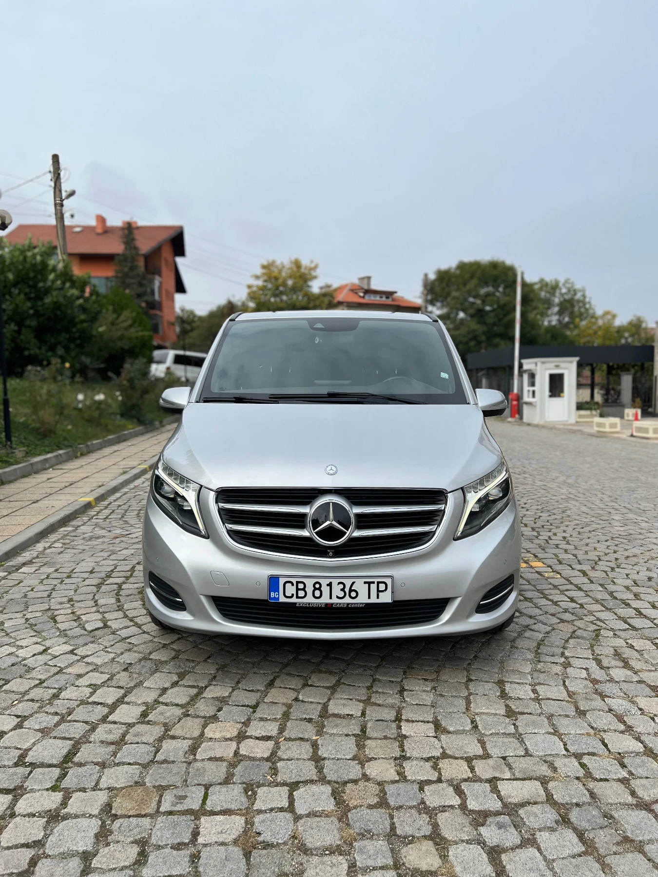 Mercedes-Benz V 300 Avantgarde Edition 1 | Mobile.bg � ����������� 1