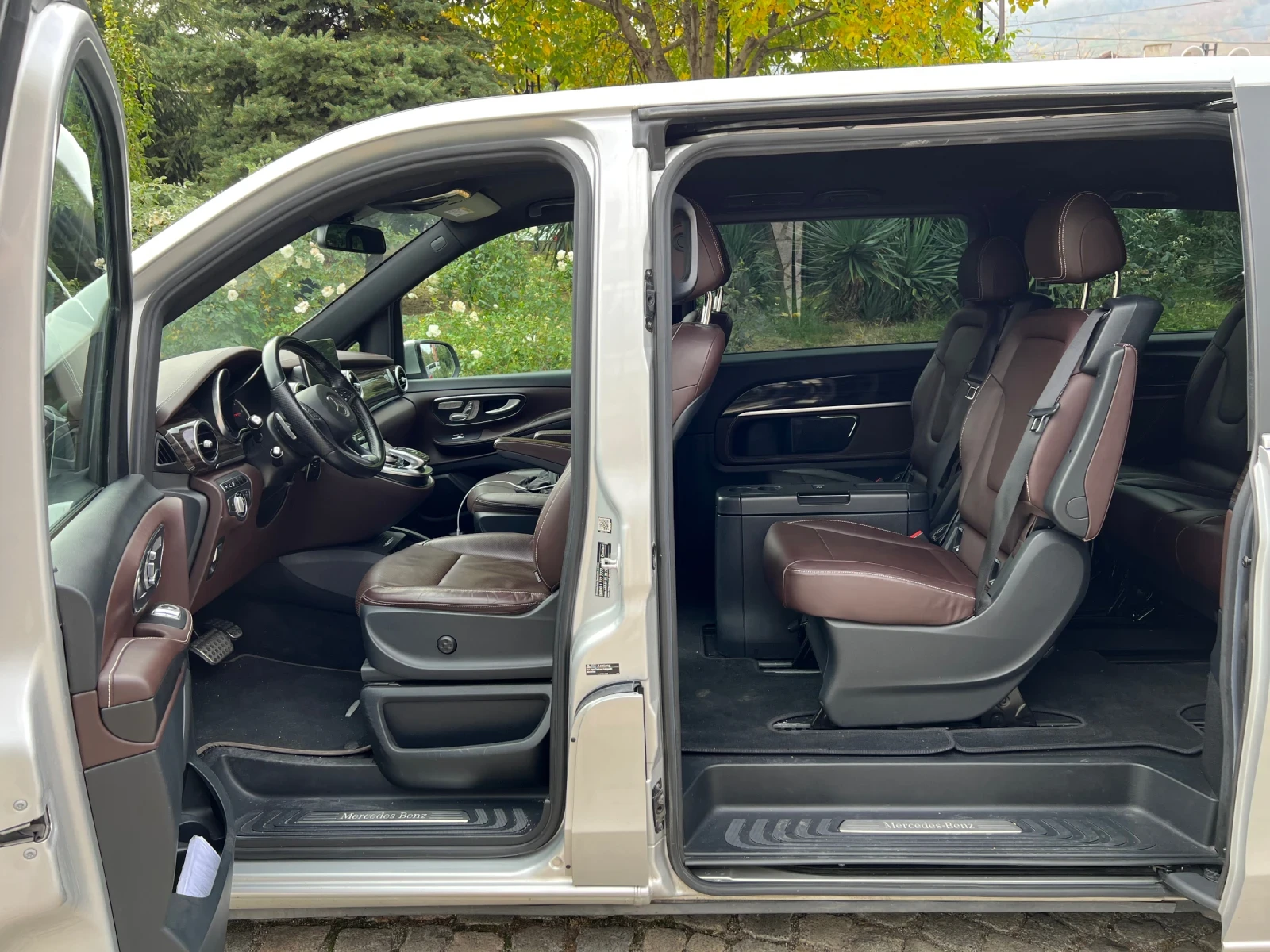 Mercedes-Benz V 300 Avantgarde Edition 1 | Mobile.bg � ����������� 10