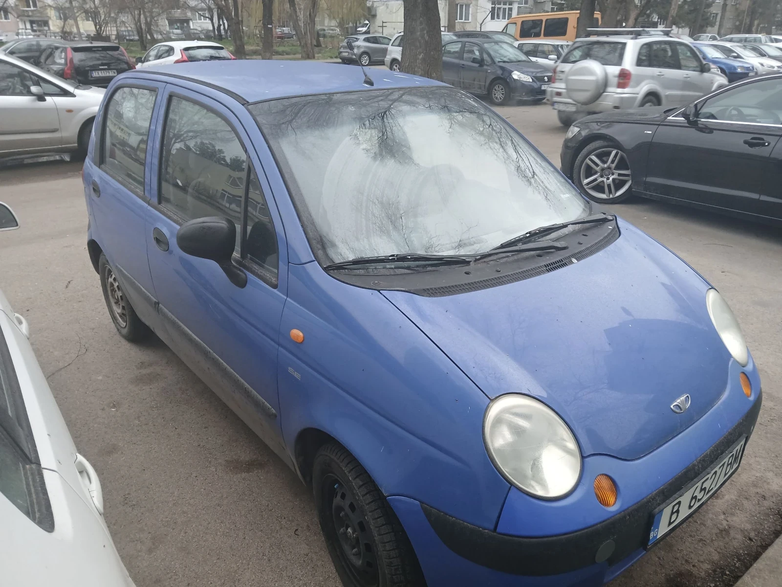 Daewoo Matiz SE | Mobile.bg � ����������� 3