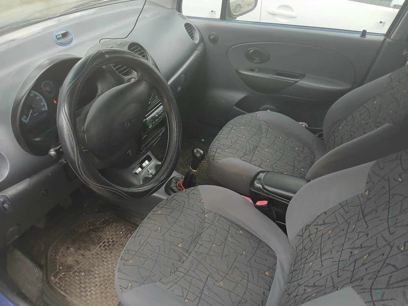Daewoo Matiz SE | Mobile.bg � ����������� 7