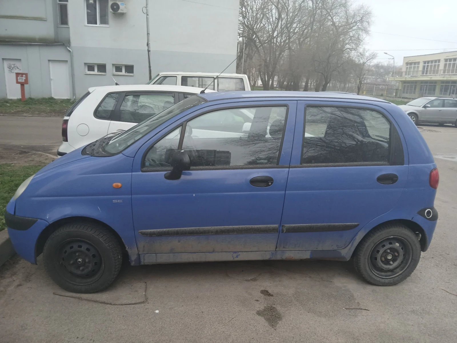 Daewoo Matiz SE | Mobile.bg � ����������� 2