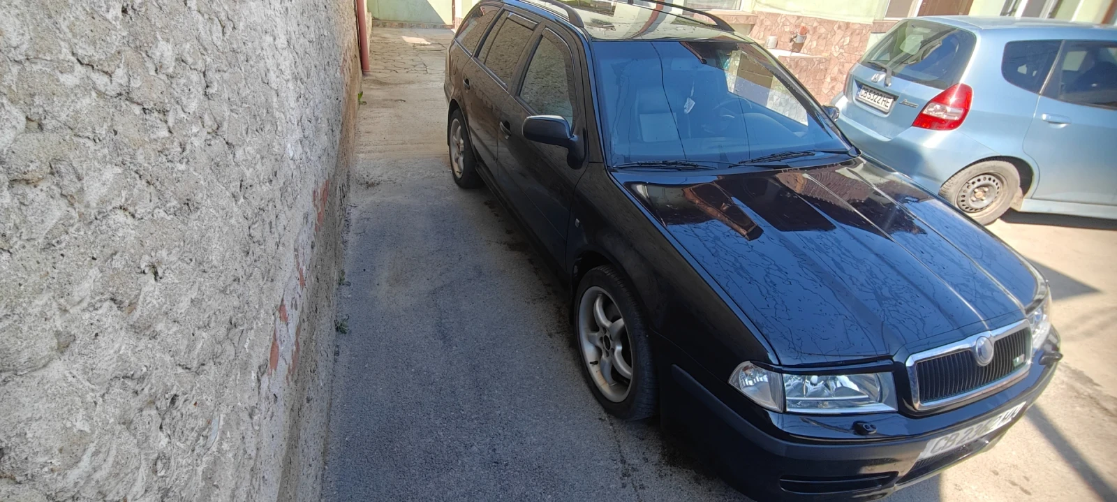 Skoda Octavia VRS | Mobile.bg � ����������� 4
