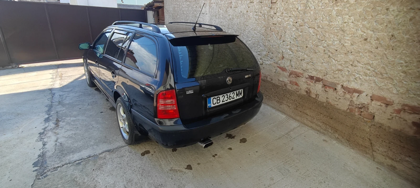 Skoda Octavia VRS | Mobile.bg � ����������� 3