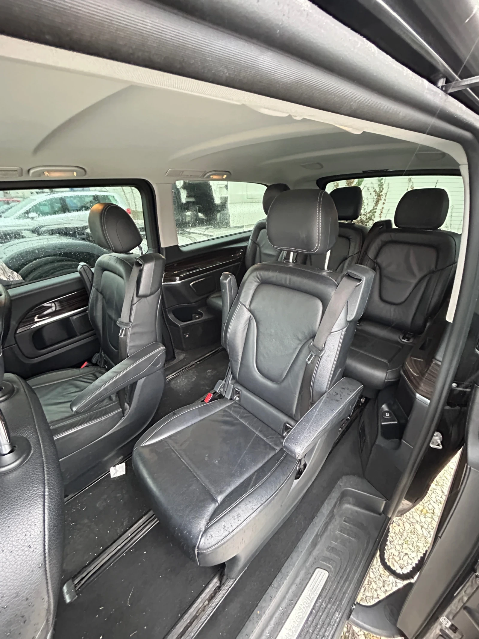 Mercedes-Benz Viano 2.2 ��� ���� �� �������� | Mobile.bg � ����������� 7