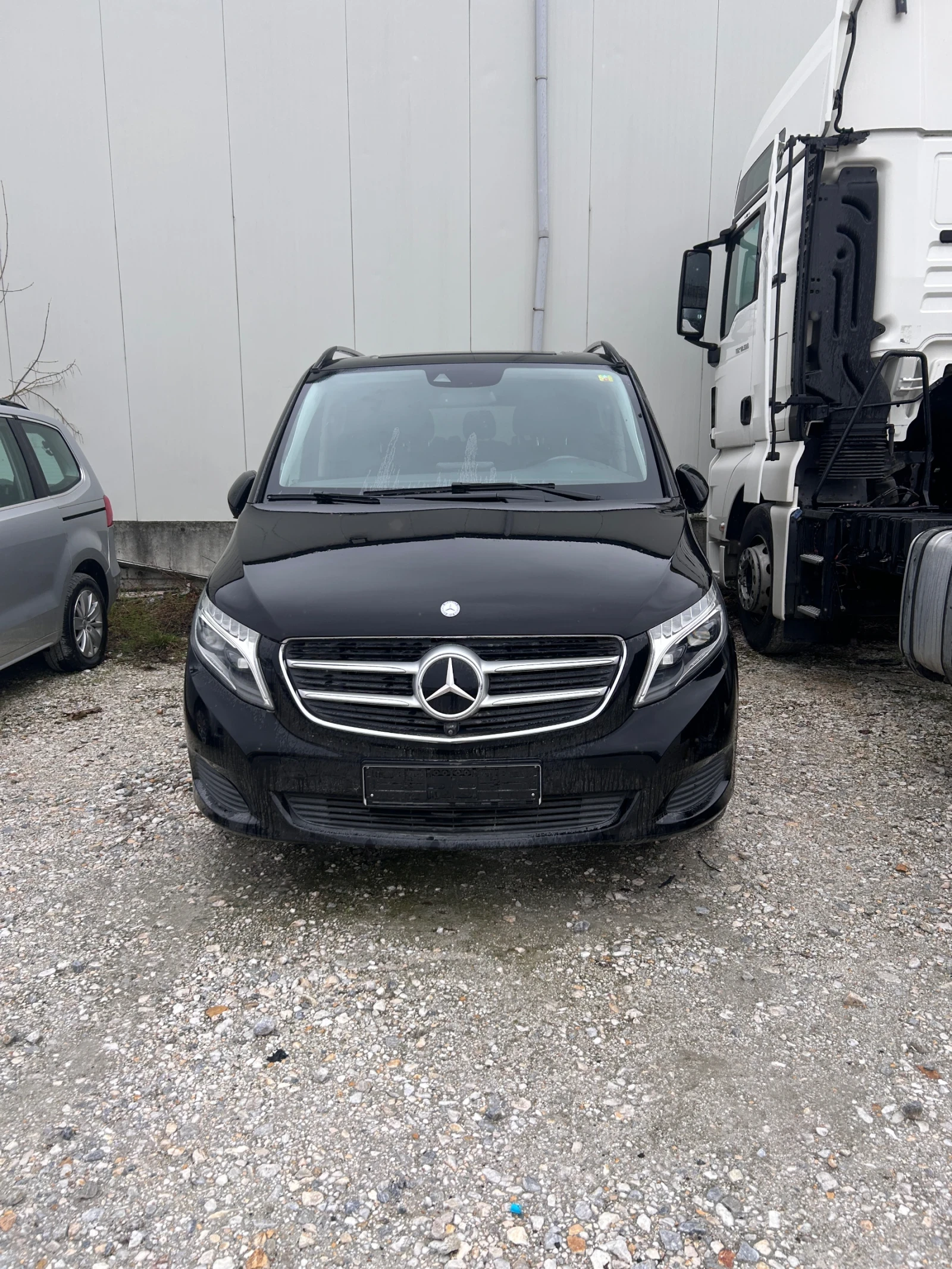 Mercedes-Benz Viano 2.2 ��� ���� �� �������� | Mobile.bg � ����������� 1