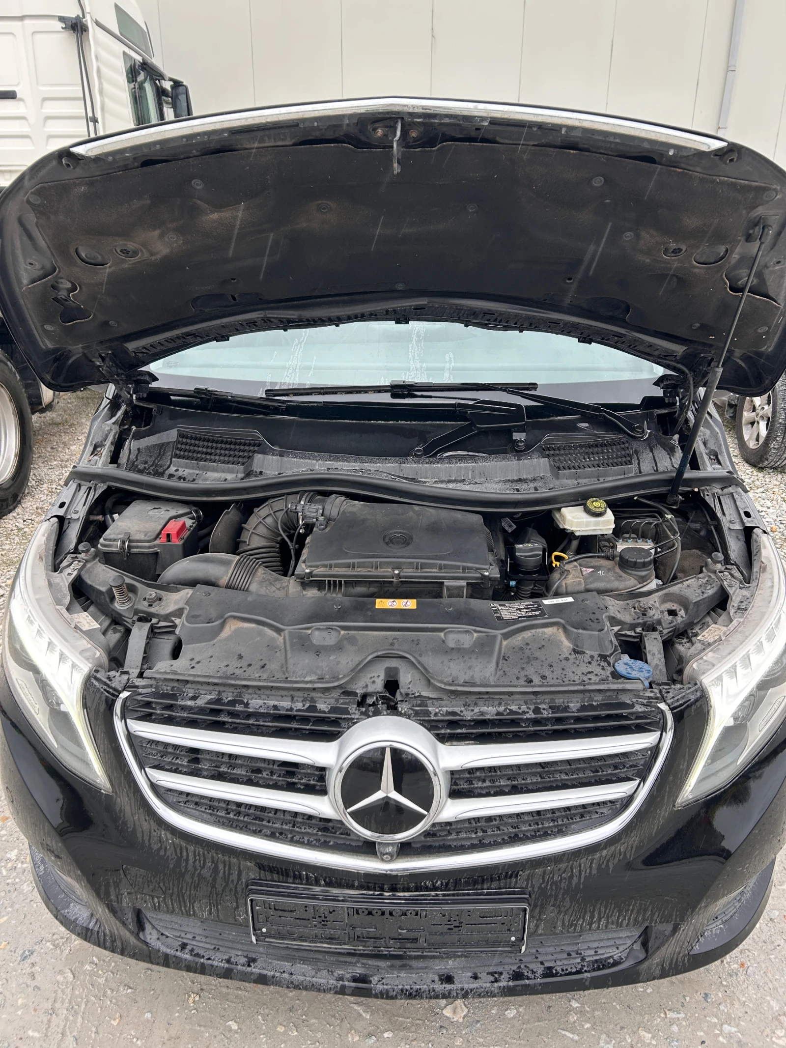 Mercedes-Benz Viano 2.2 ��� ���� �� �������� | Mobile.bg � ����������� 16