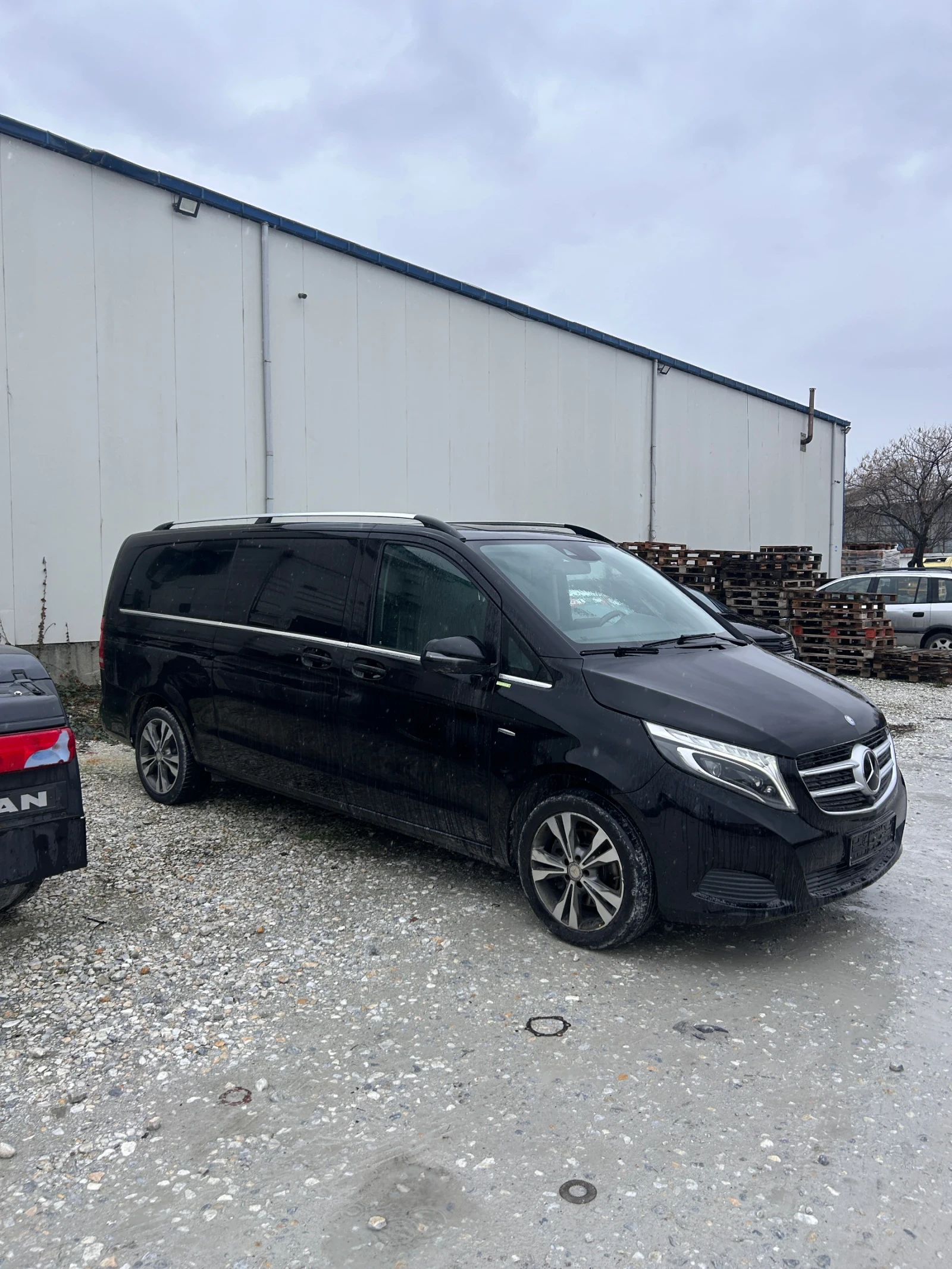 Mercedes-Benz Viano 2.2 ��� ���� �� �������� | Mobile.bg � ����������� 3