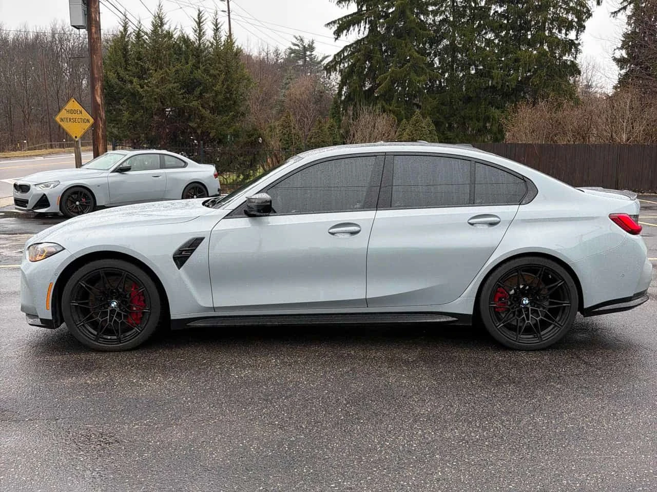 BMW M3 * Competition M xDrive * CARBON PACKAGE* , снимка 2 - Автомобили и джипове - 54077225