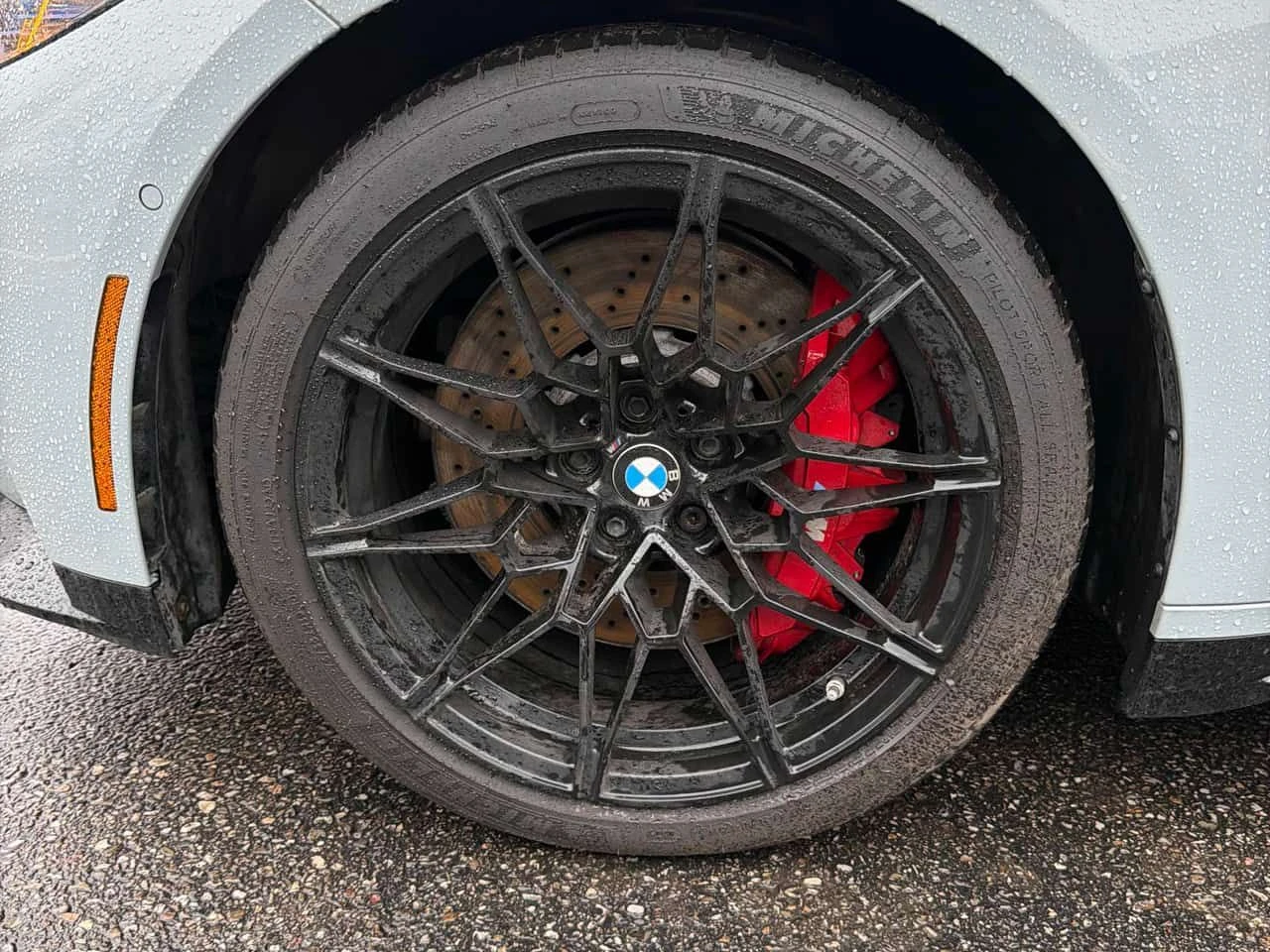 BMW M3 * Competition M xDrive * CARBON PACKAGE* , снимка 6 - Автомобили и джипове - 54077225