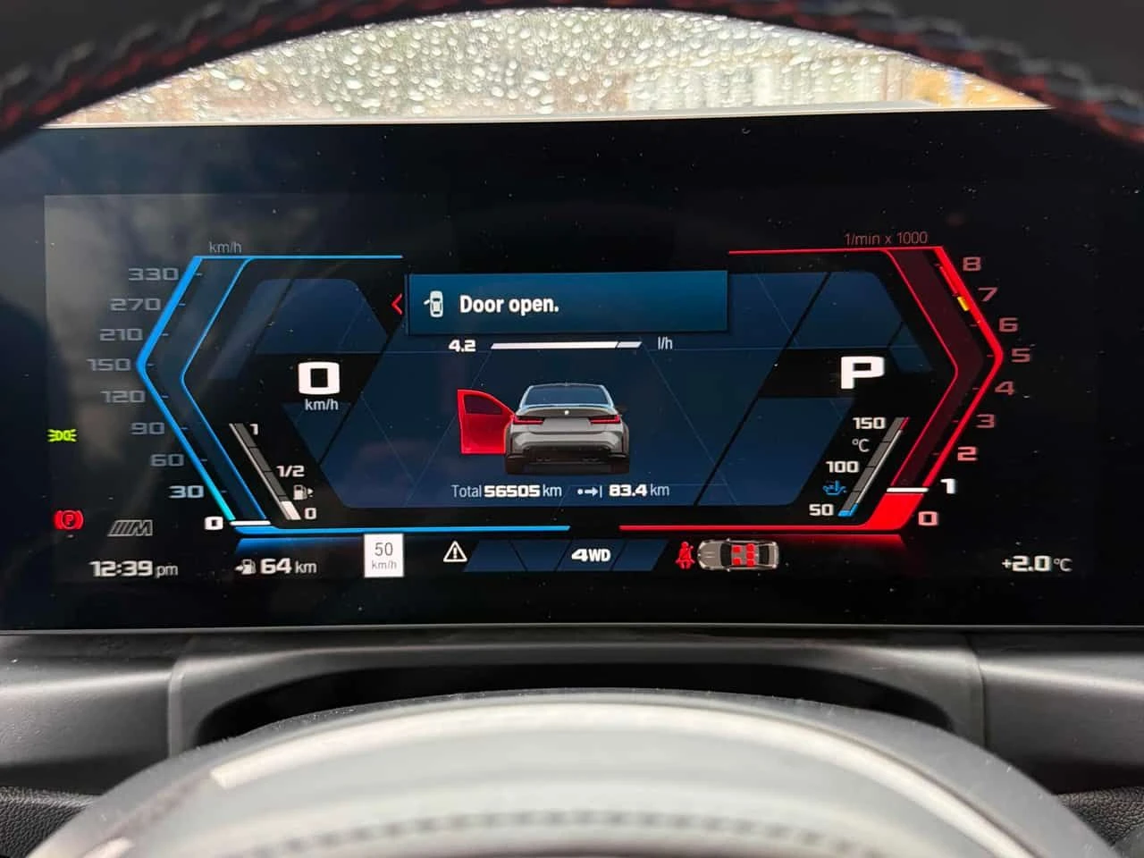 BMW M3 * Competition M xDrive * CARBON PACKAGE* , снимка 9 - Автомобили и джипове - 54077225