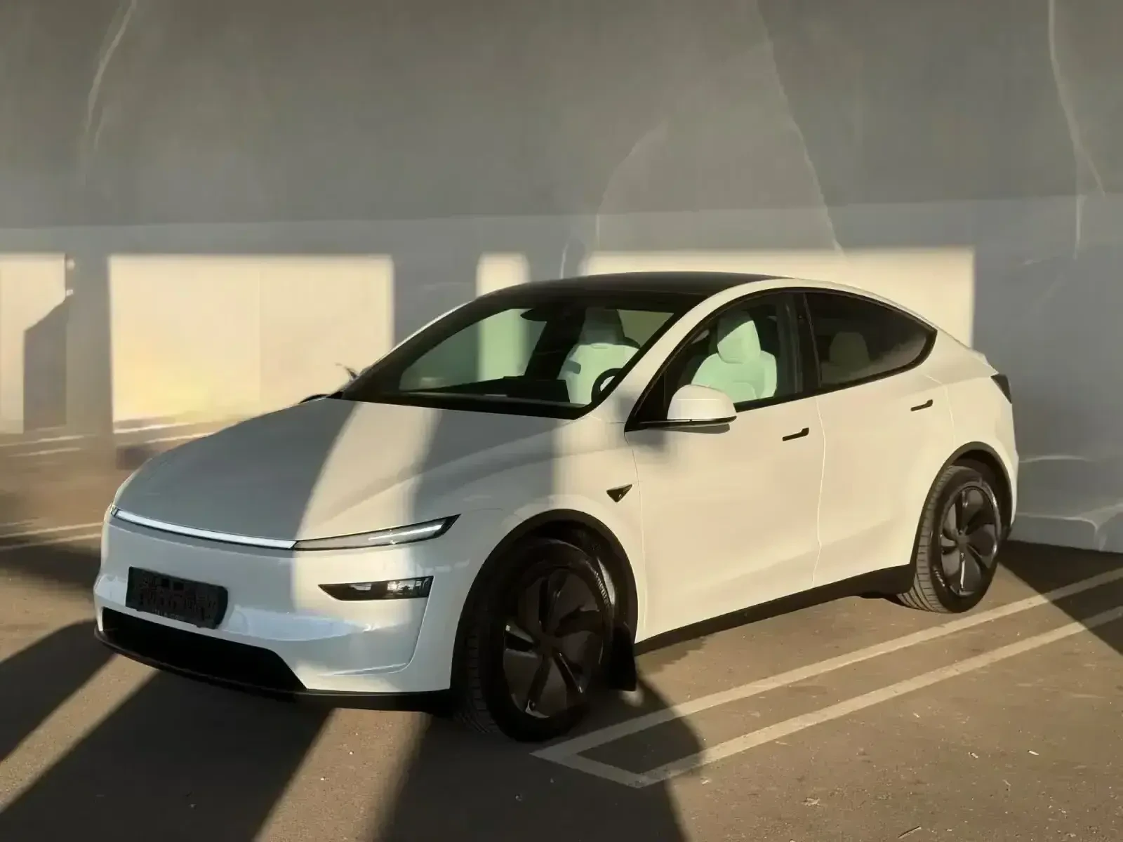 Tesla Model Y Juniper LR