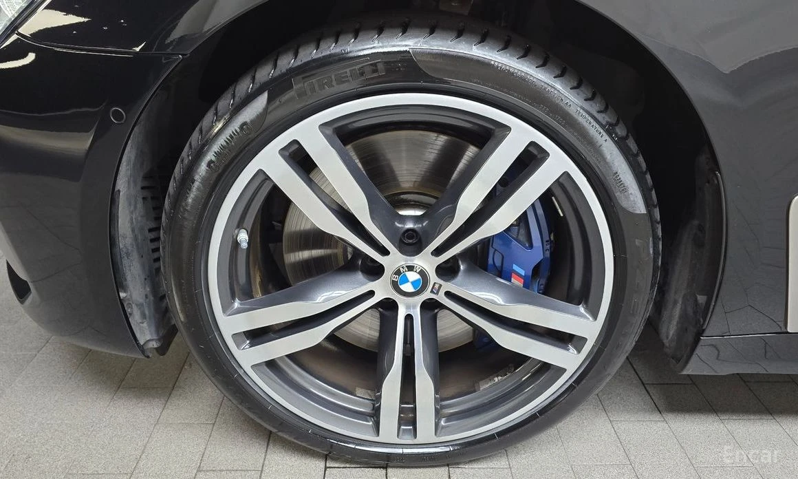 BMW 760 Li* XDRIVE* ОБДУХВАНЕ* КАМЕРИ* 360* V12* , снимка 15 - Автомобили и джипове - 54205654