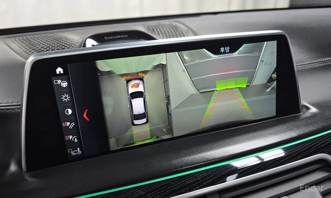 BMW 760 Li* XDRIVE* ОБДУХВАНЕ* КАМЕРИ* 360* V12* , снимка 12 - Автомобили и джипове - 54205654