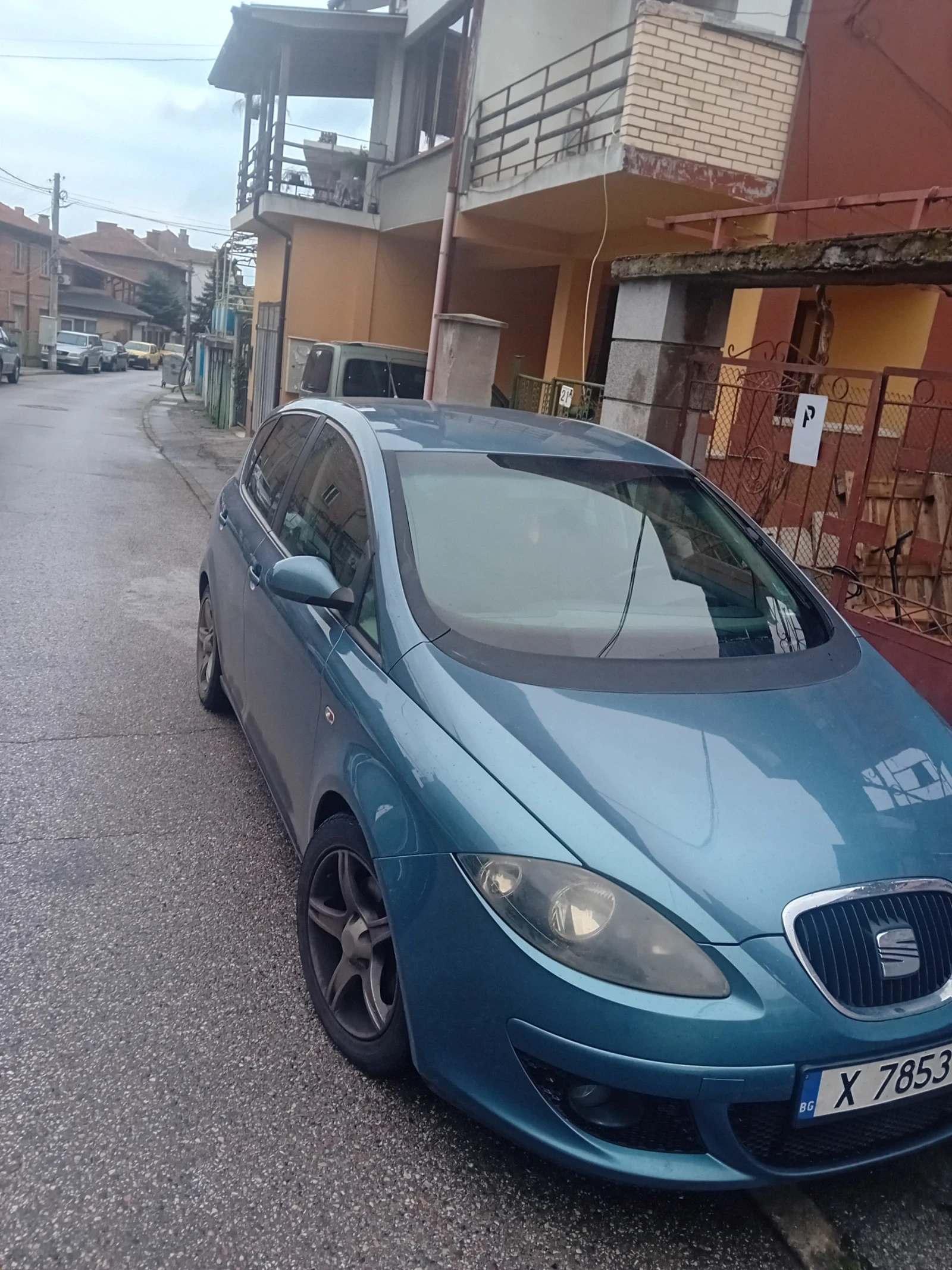 Seat Altea