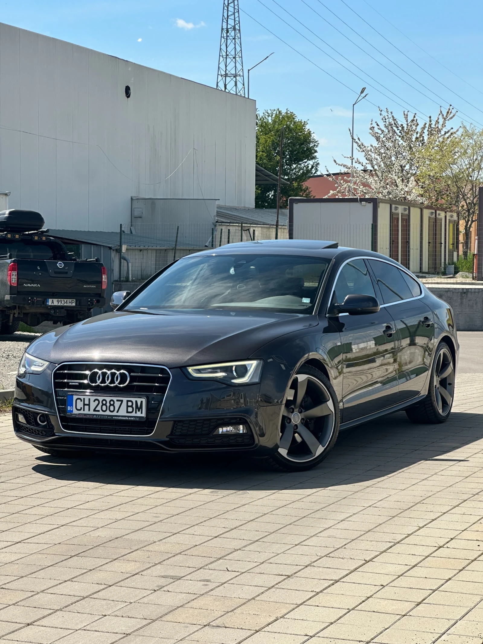 Audi A5 Sportback 3.0 TDI Quattro S-Line