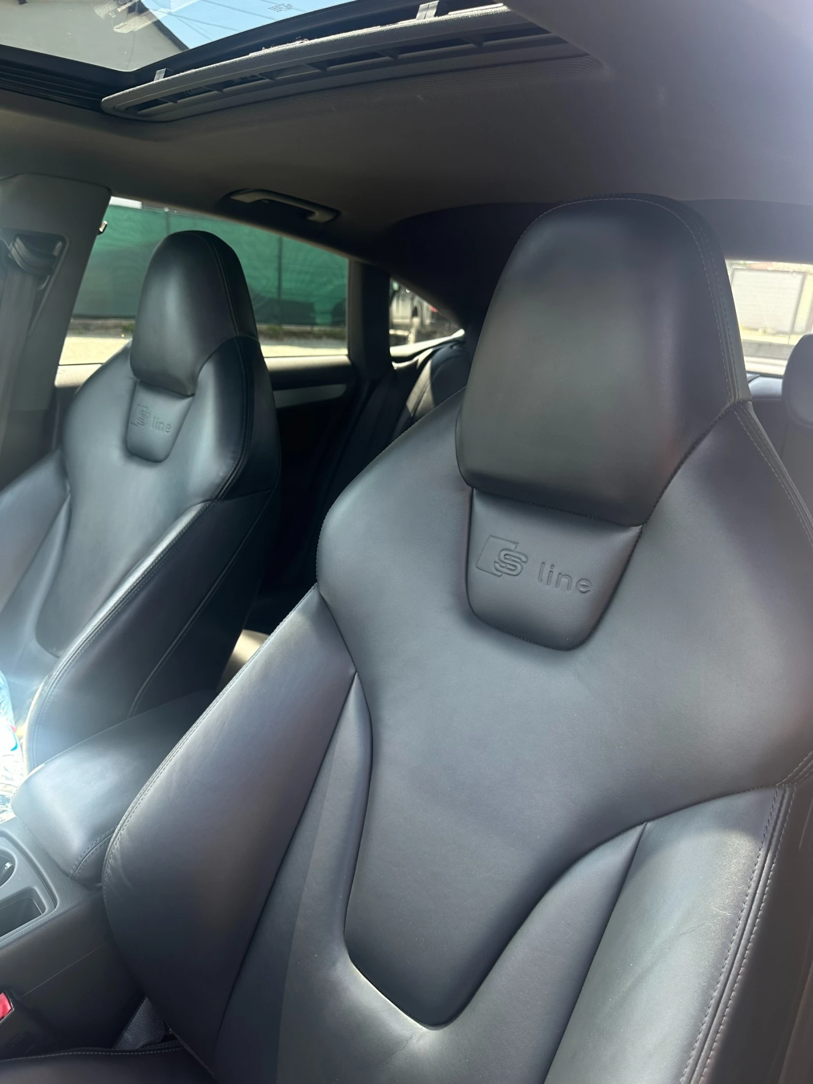 Audi A5 Sportback 3.0 TDI Quattro S-Line, снимка 3 - Автомобили и джипове - 54303770