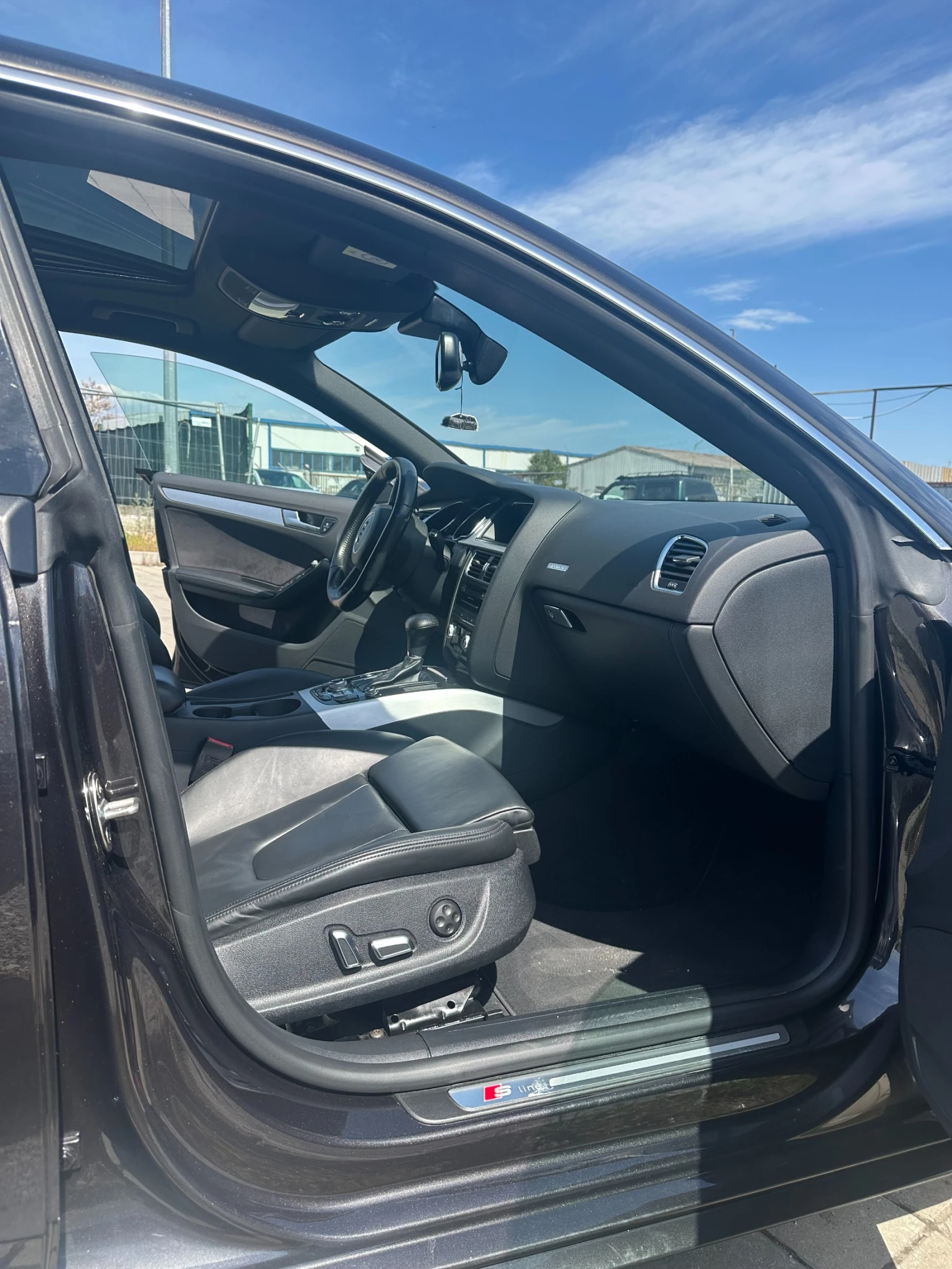 Audi A5 Sportback 3.0 TDI Quattro S-Line, снимка 4 - Автомобили и джипове - 54303770