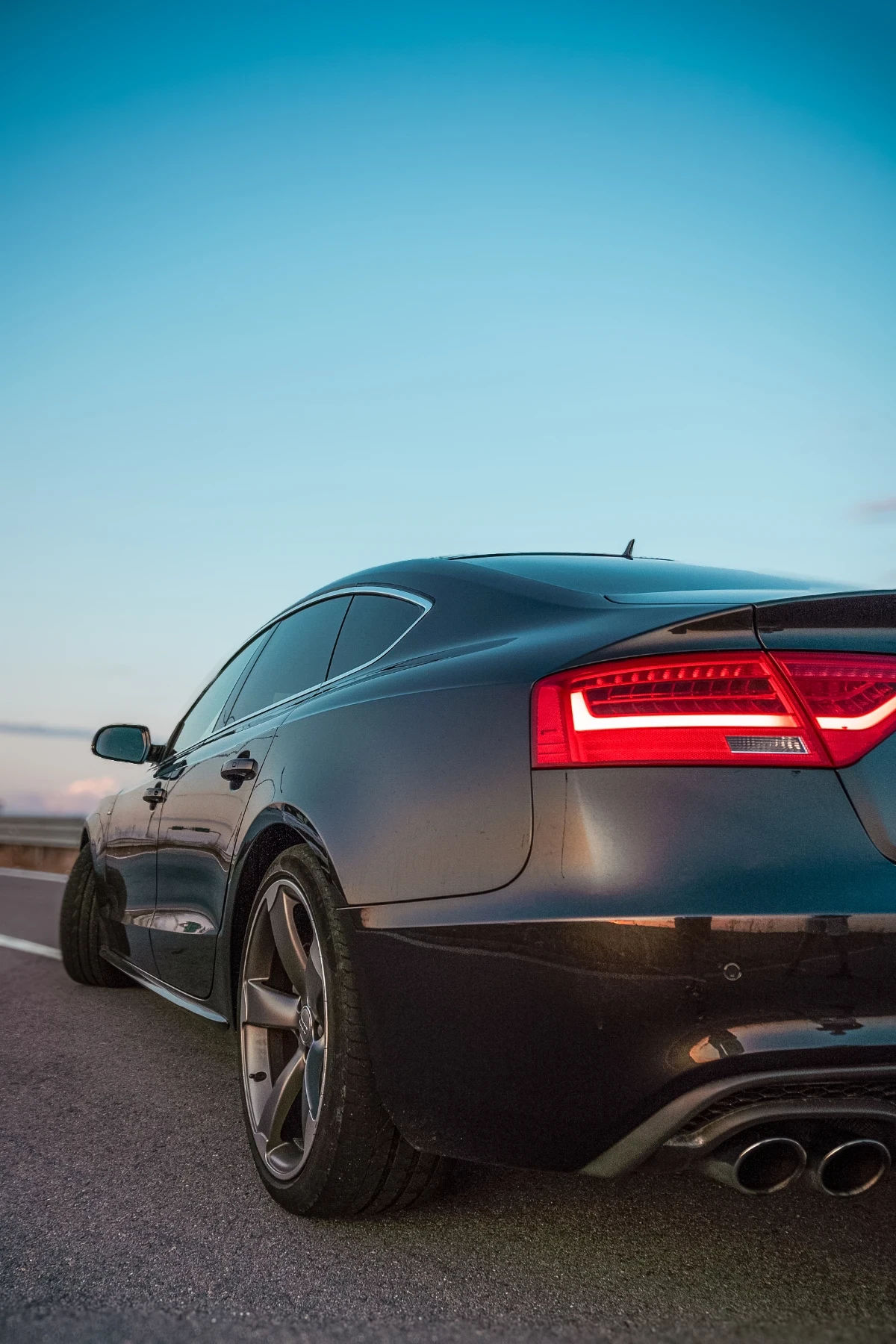 Audi A5 Sportback 3.0 TDI Quattro S-Line | Mobile.bg � ����������� 3