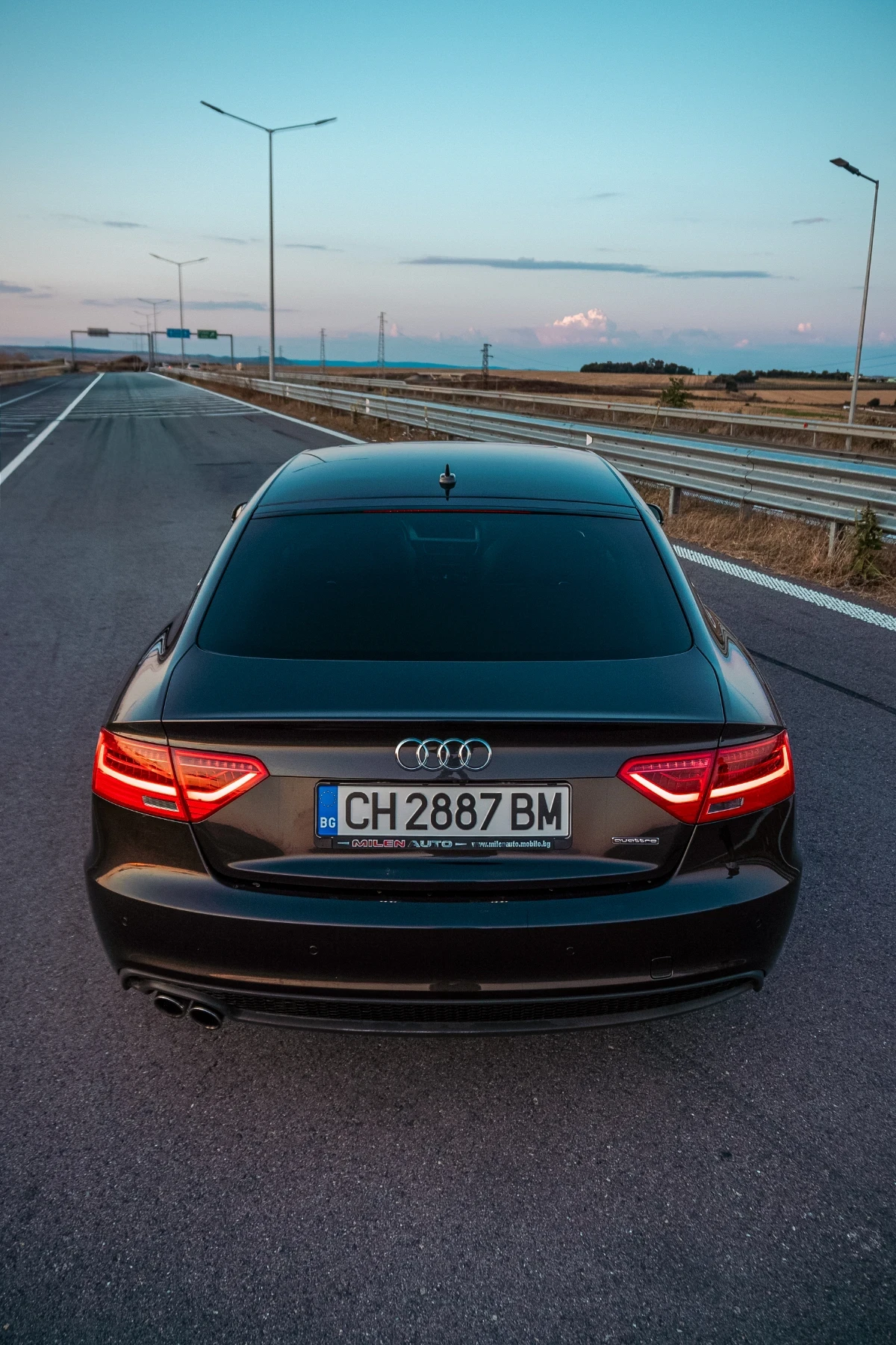 Audi A5 Sportback 3.0 TDI Quattro S-Line | Mobile.bg � ����������� 2