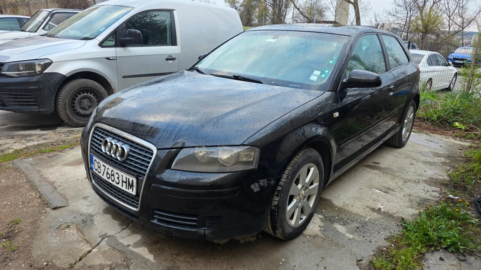Audi A3 1.9 tdi klimatronik 