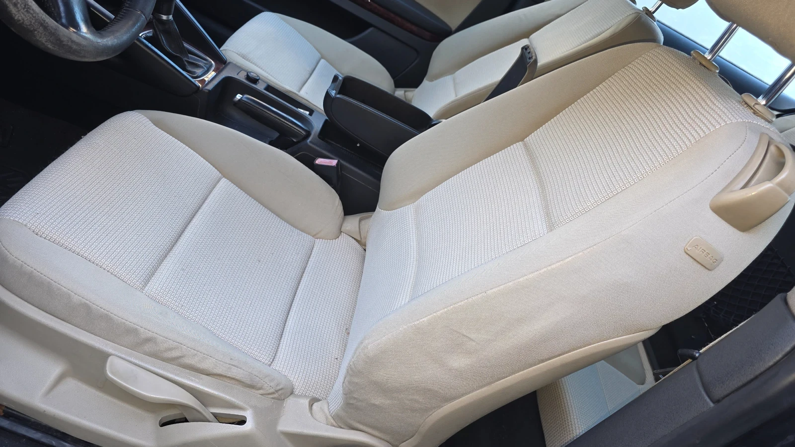 Audi A3 1.9 tdi klimatronik , снимка 8 - Автомобили и джипове - 54359381