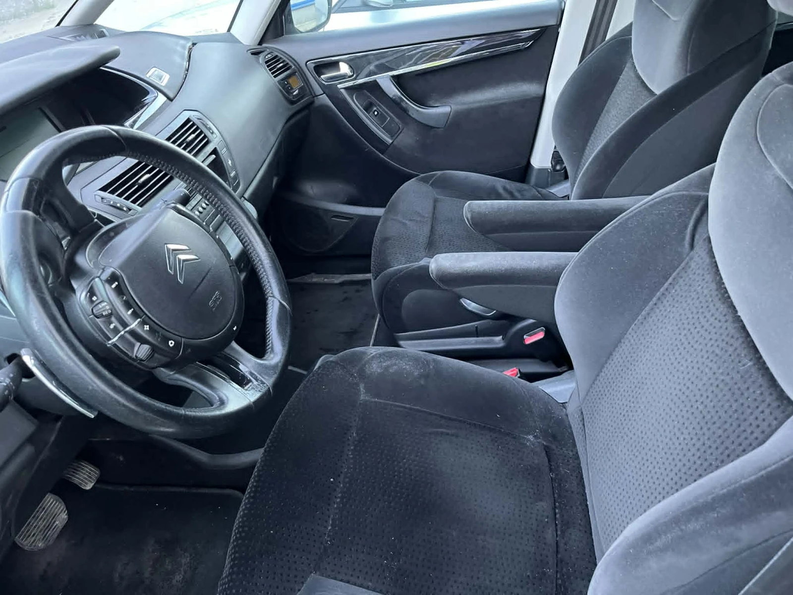 Citroen C4 Picasso EXCLUSIVE, снимка 7 - Автомобили и джипове - 54391259