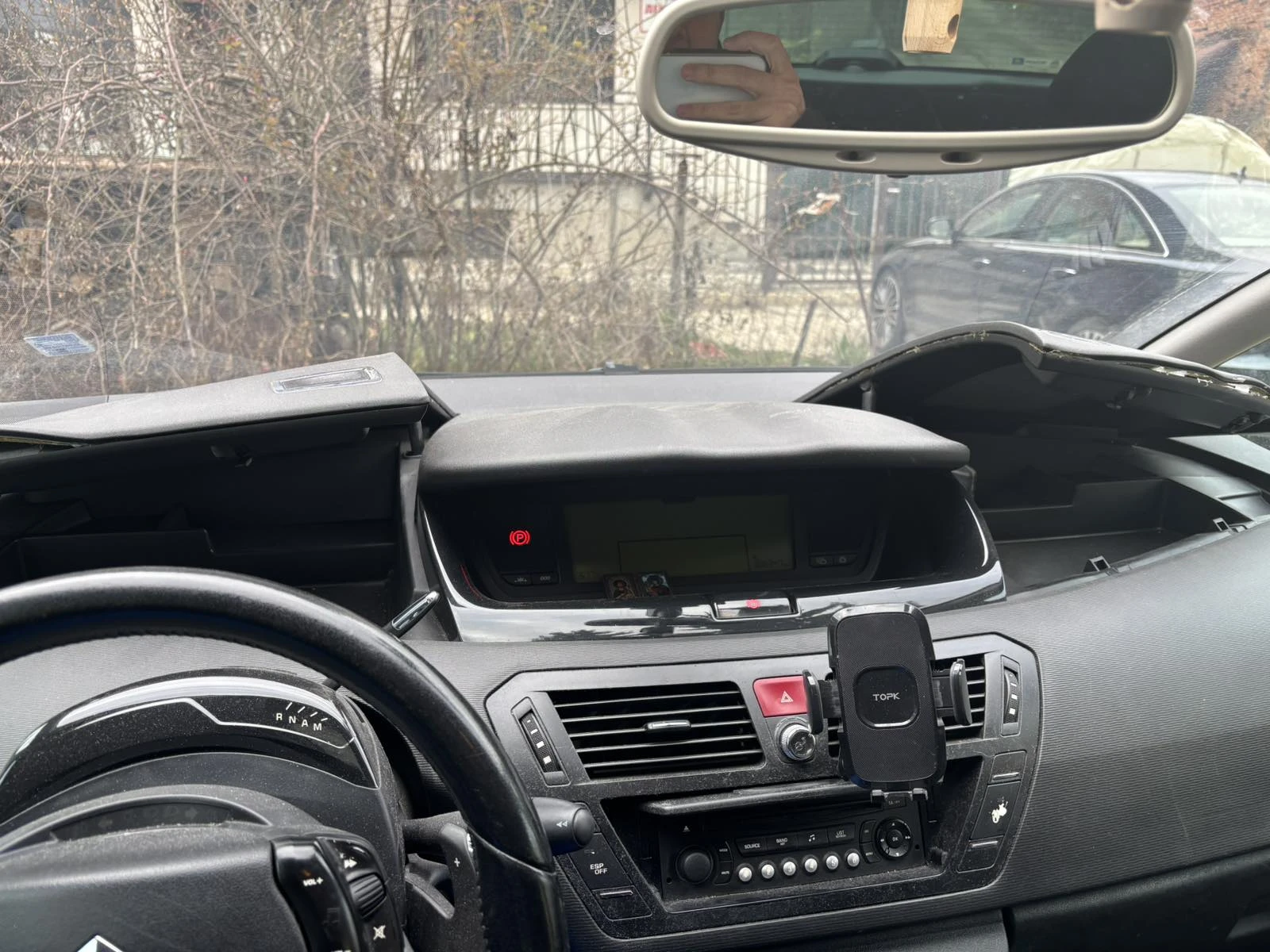 Citroen C4 Picasso EXCLUSIVE, снимка 5 - Автомобили и джипове - 54391259