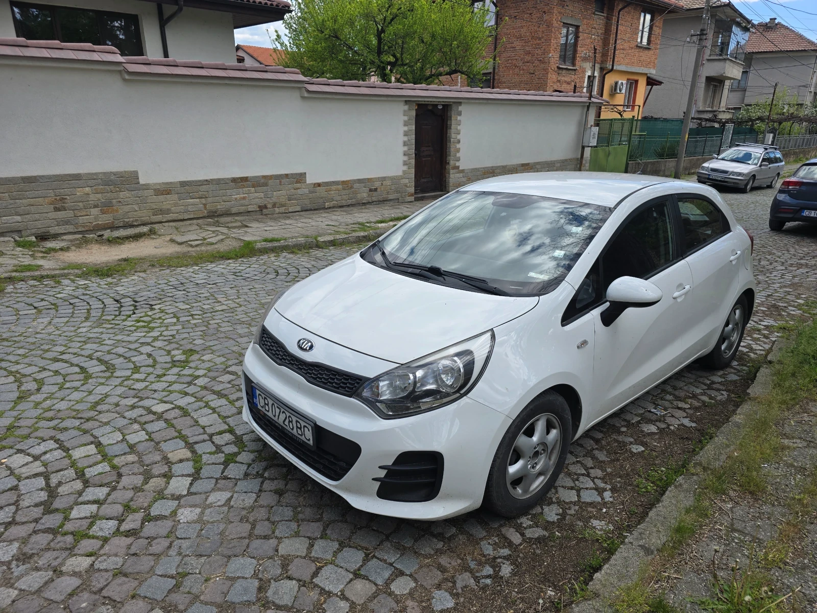 Kia Rio, снимка 3 - Автомобили и джипове - 54409406
