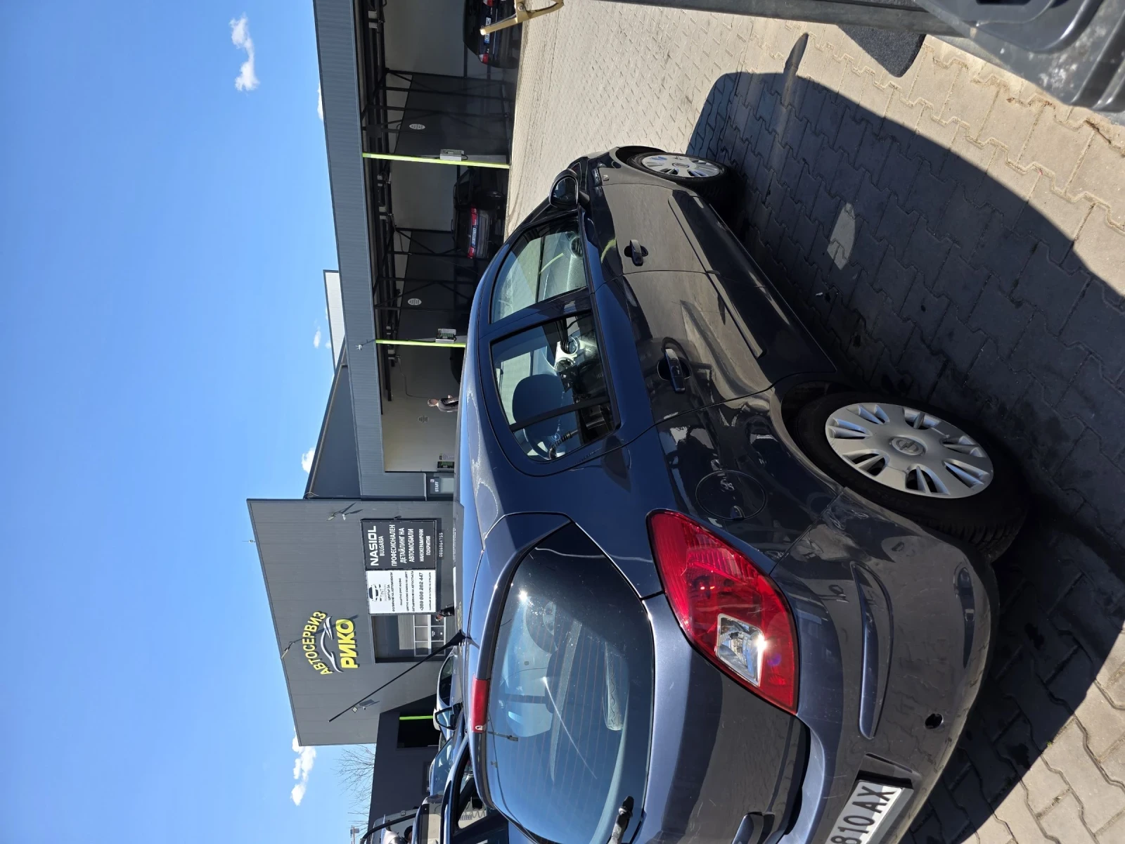 Opel Corsa !Автоматик! ! работещ климатик!, снимка 4 - Автомобили и джипове - 54419769