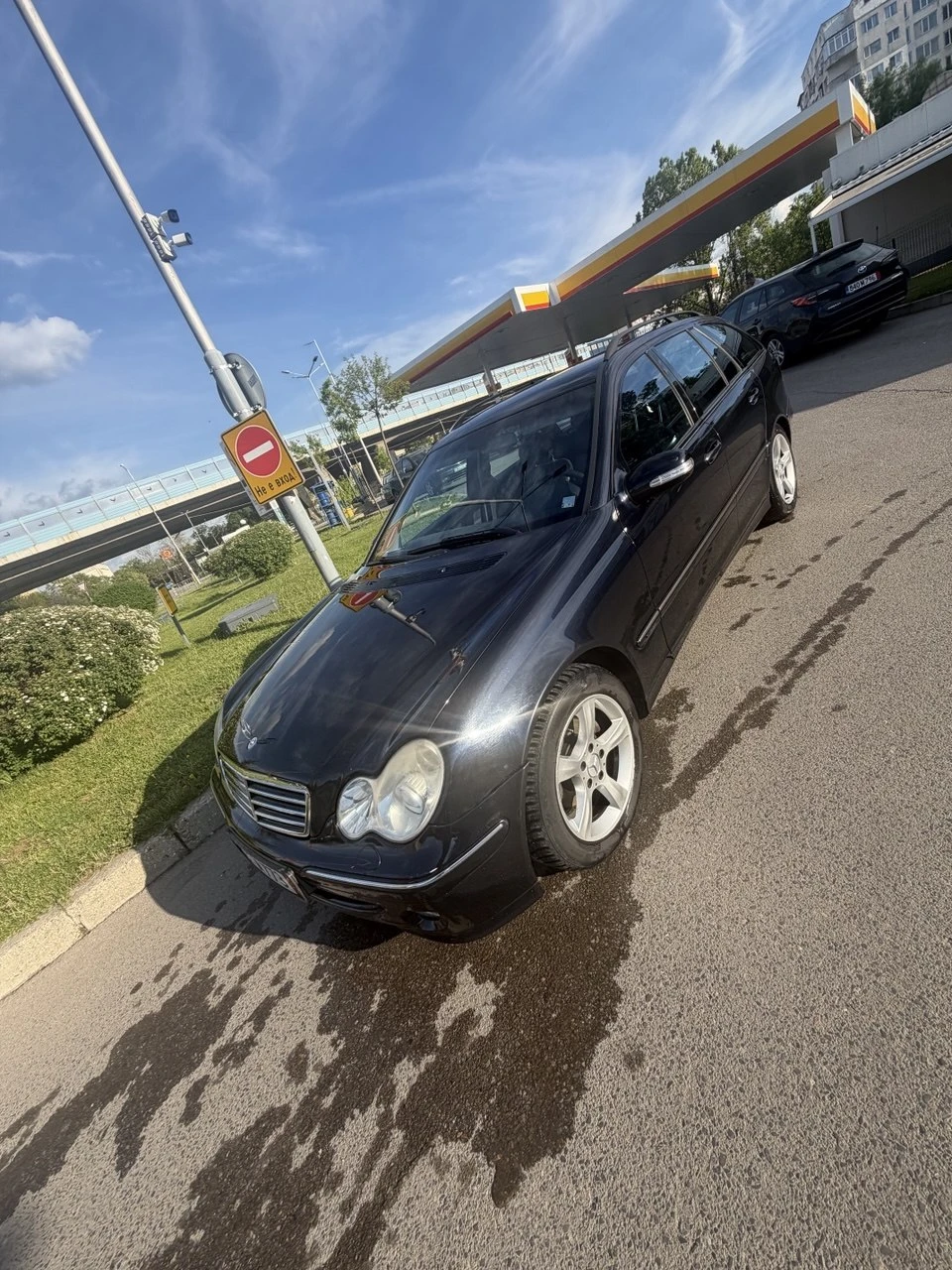 Mercedes-Benz C 220 2.2 CDI, снимка 3 - Автомобили и джипове - 54425541